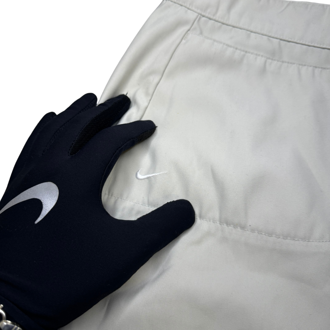 NIKE TRACKPANTS - L