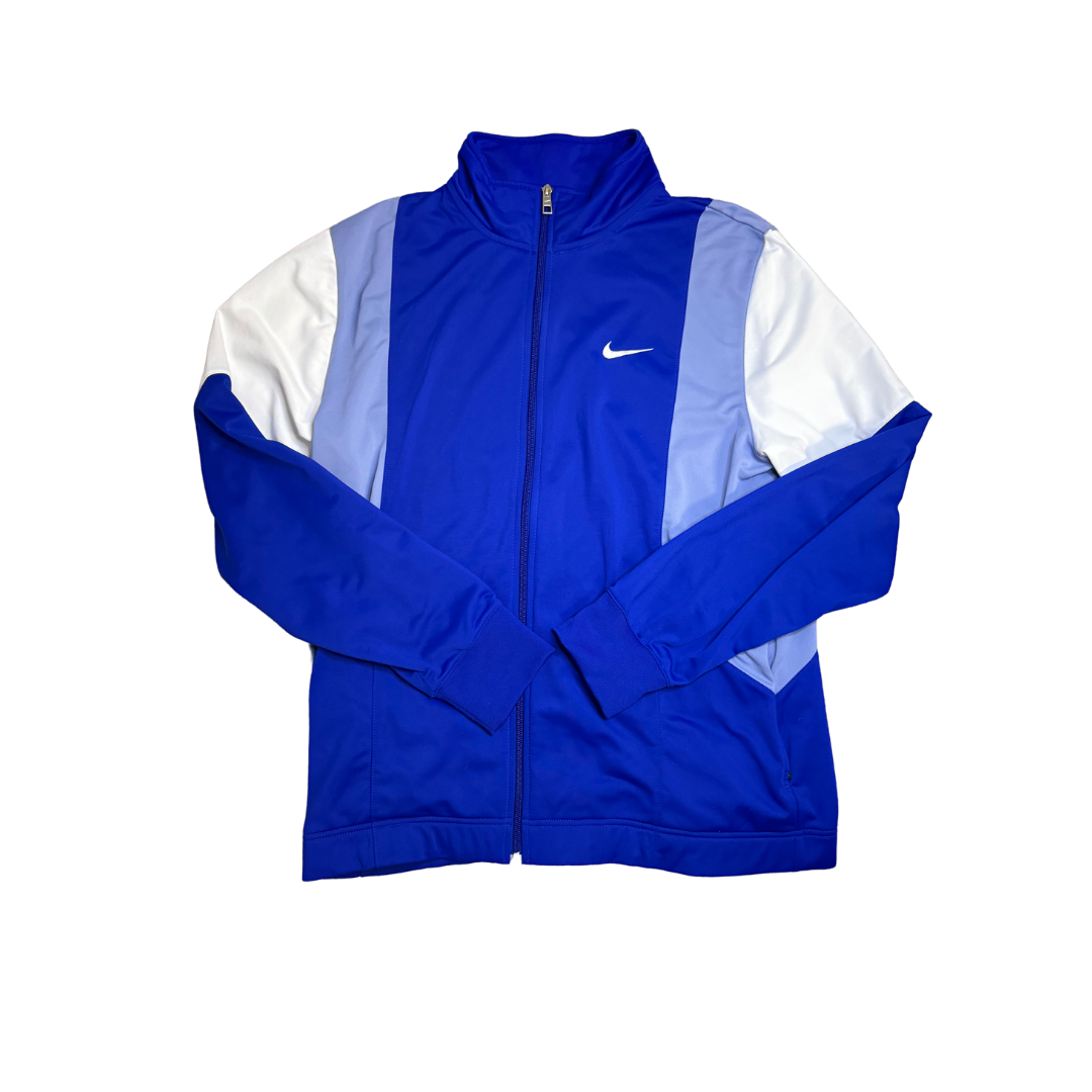 NIKE TRACKJACKET - L