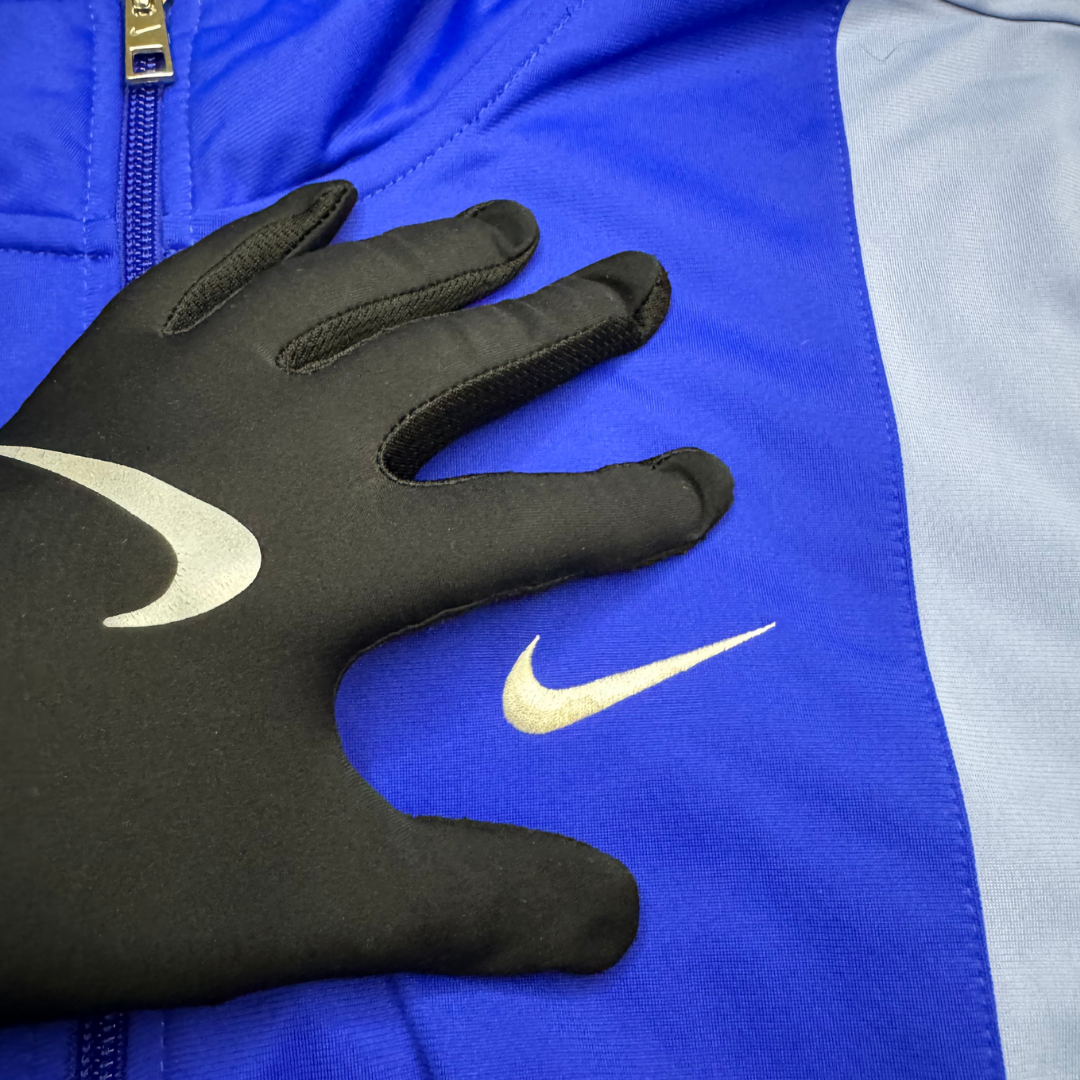 NIKE TRACKJACKET - L