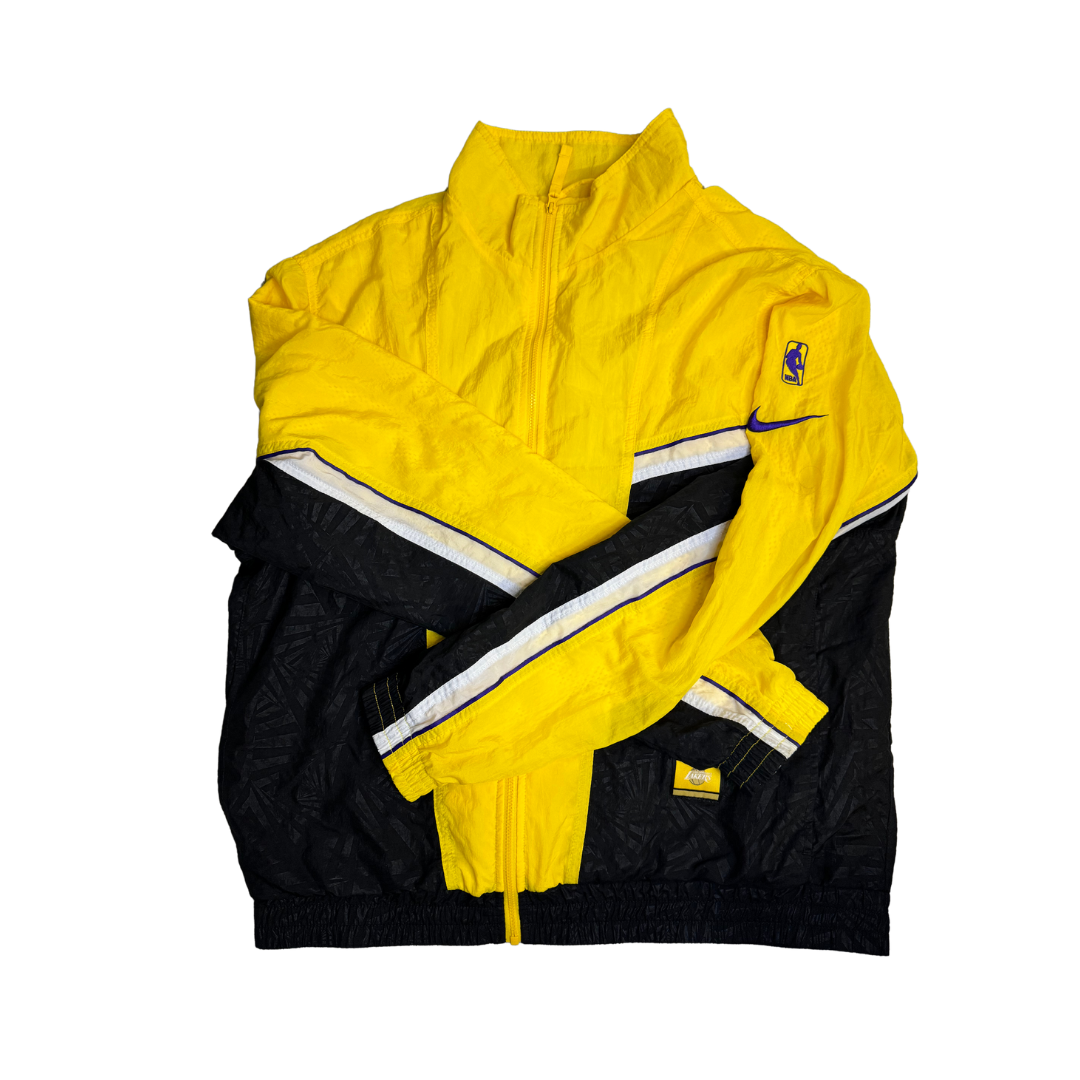NIKE LAKERS TRACKJACKET - L