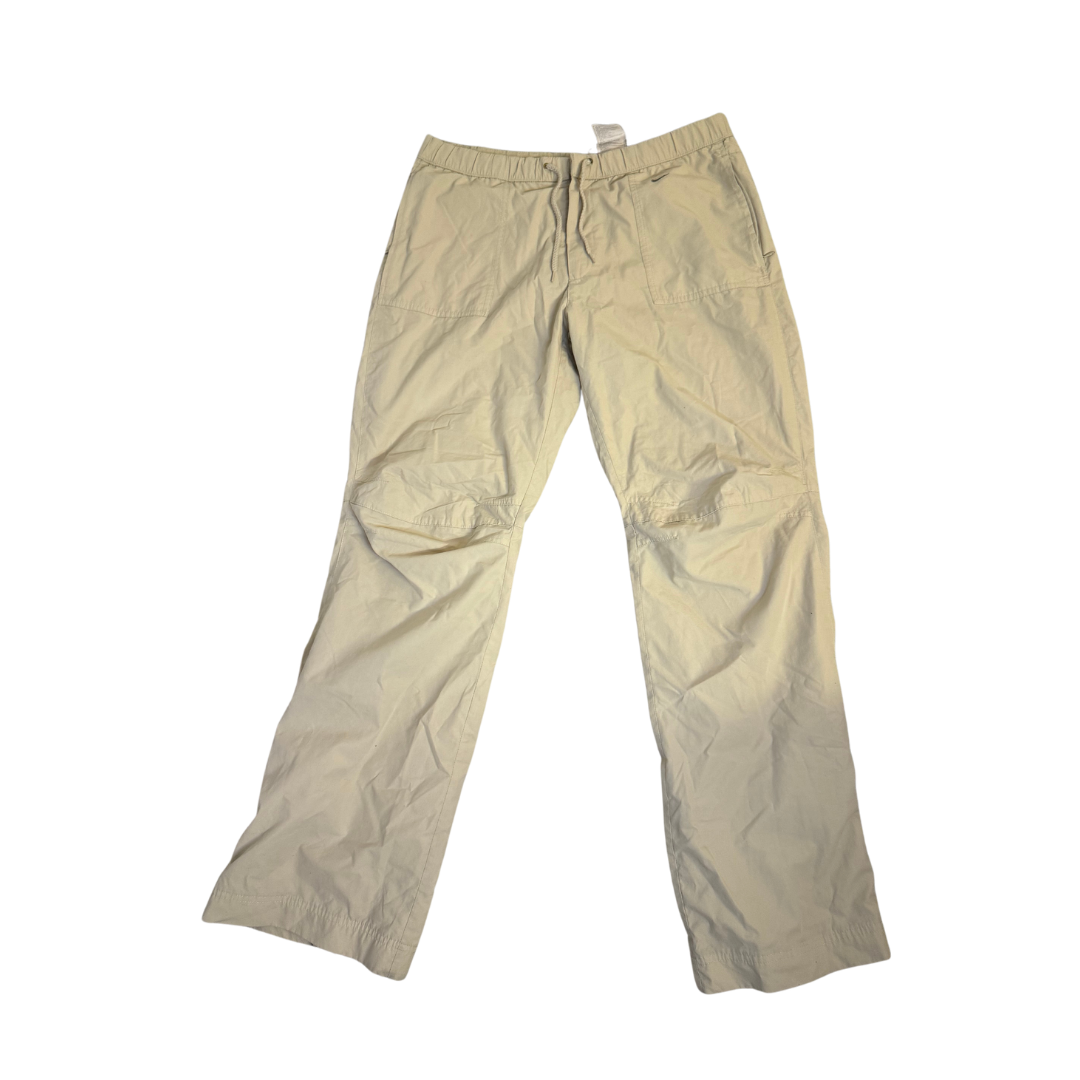 NIKE VINTAGE TRACKPANTS - L