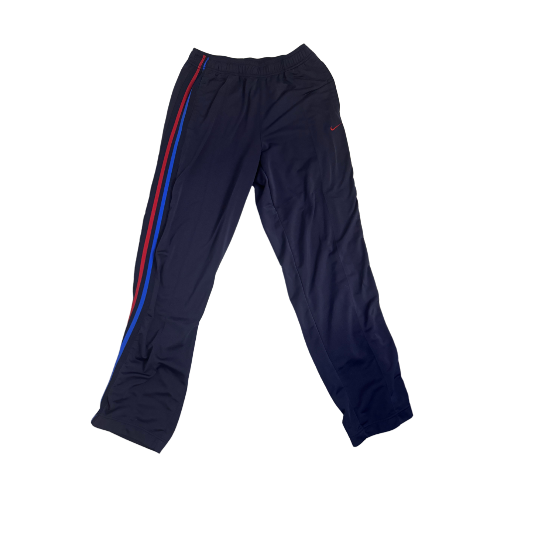 NIKE TRACKPANTS - L