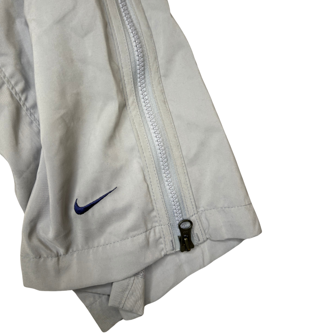 NIKE VINTAGE TRACKPANTS - L