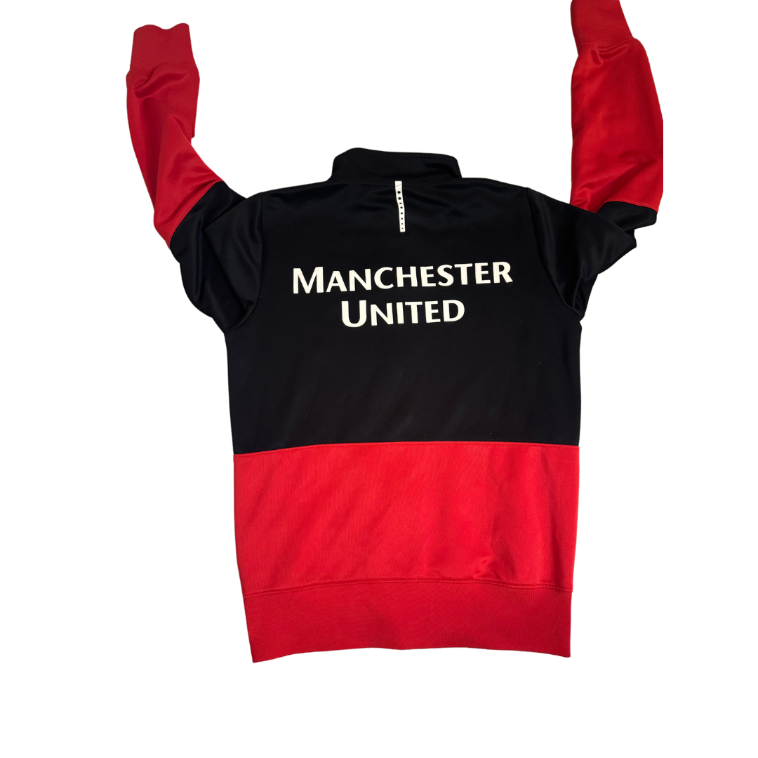 MANCHESTER UNITED TRACKJACKET - S