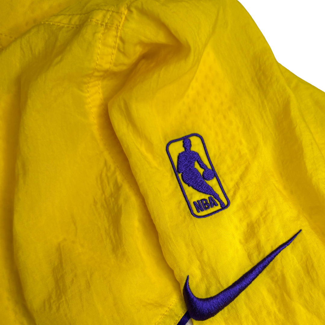 NIKE LAKERS TRACKJACKET - L