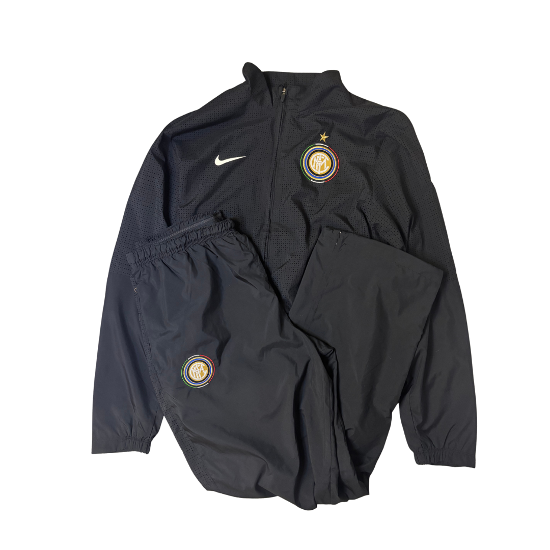 INTER MAILAND TRACKSUIT - L