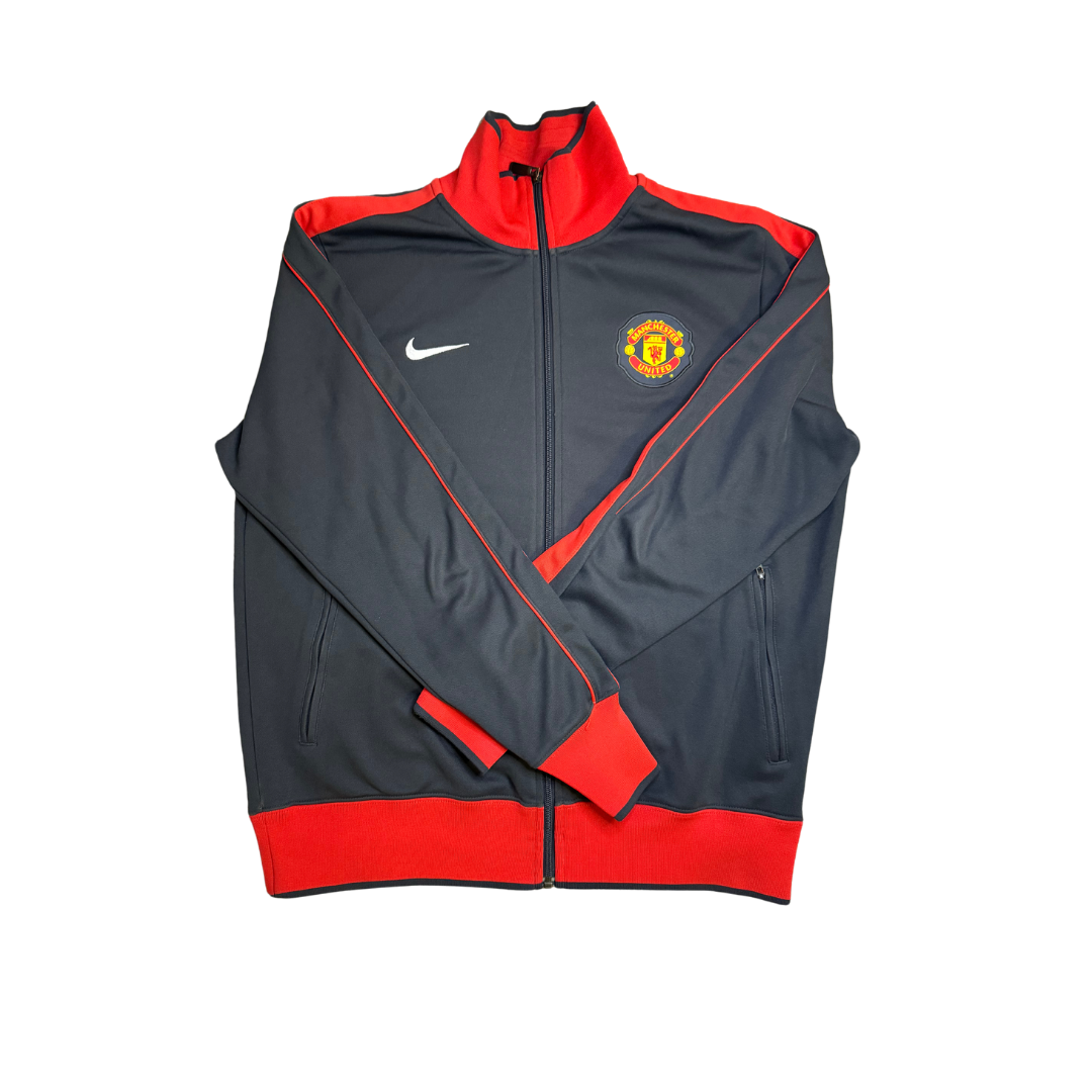 MANCHESTER UNITED TRACKJACKET - L