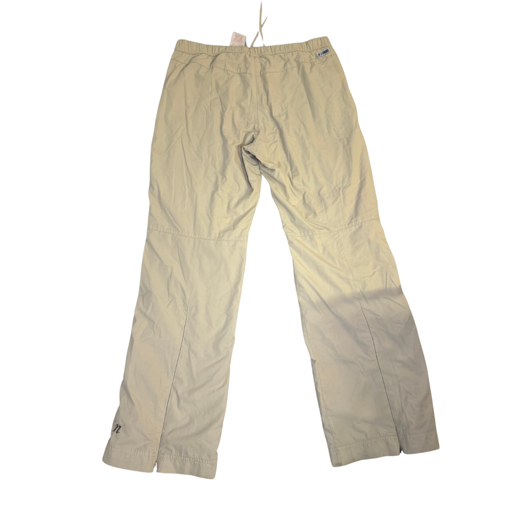 NIKE VINTAGE TRACKPANTS - L