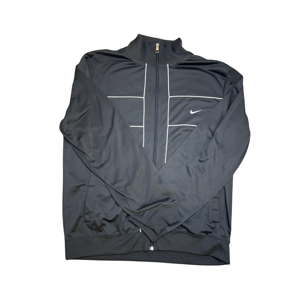 NIKE TRACKJACKET - L