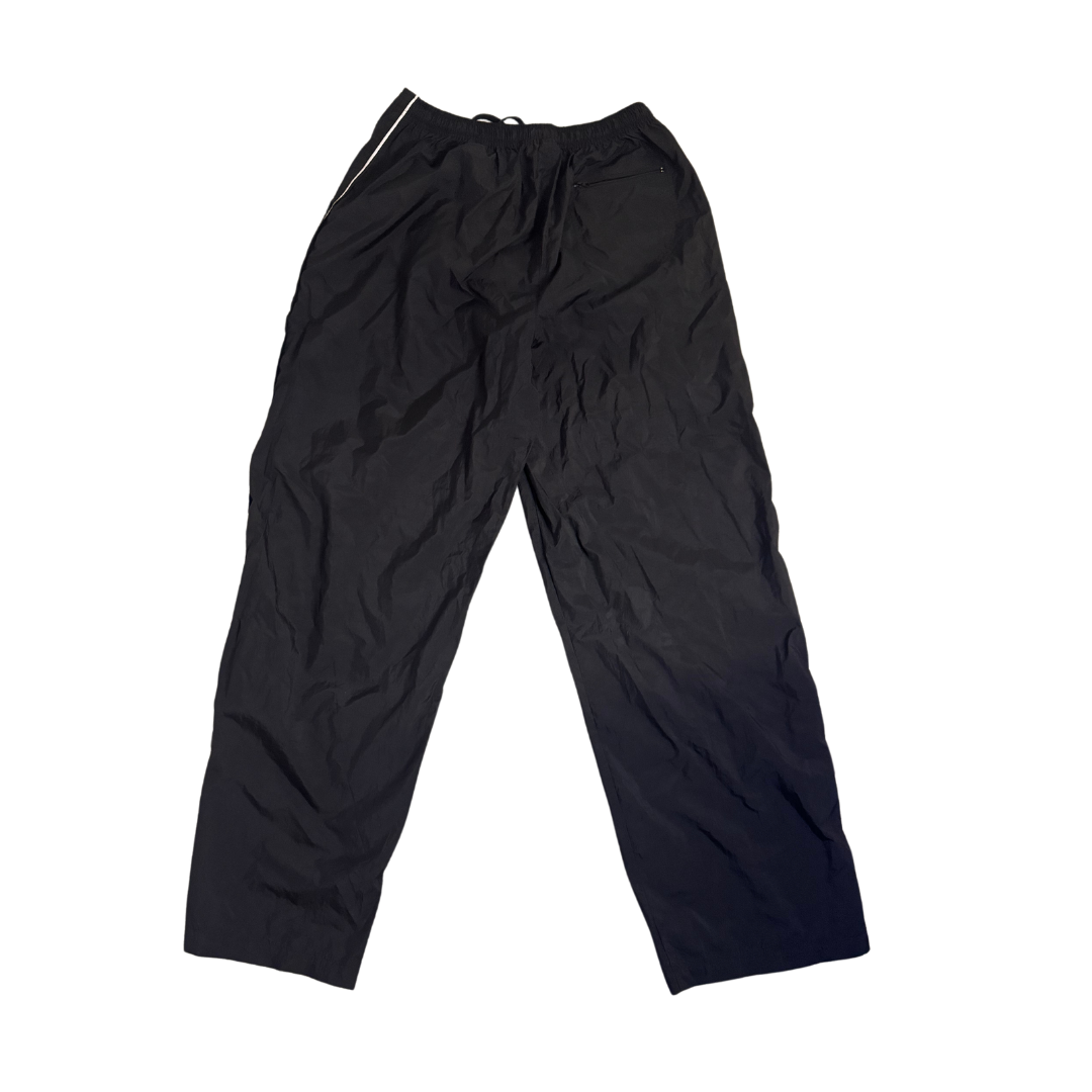 NIKE VINTAGE TRACKPANTS SCHWARZ  - L