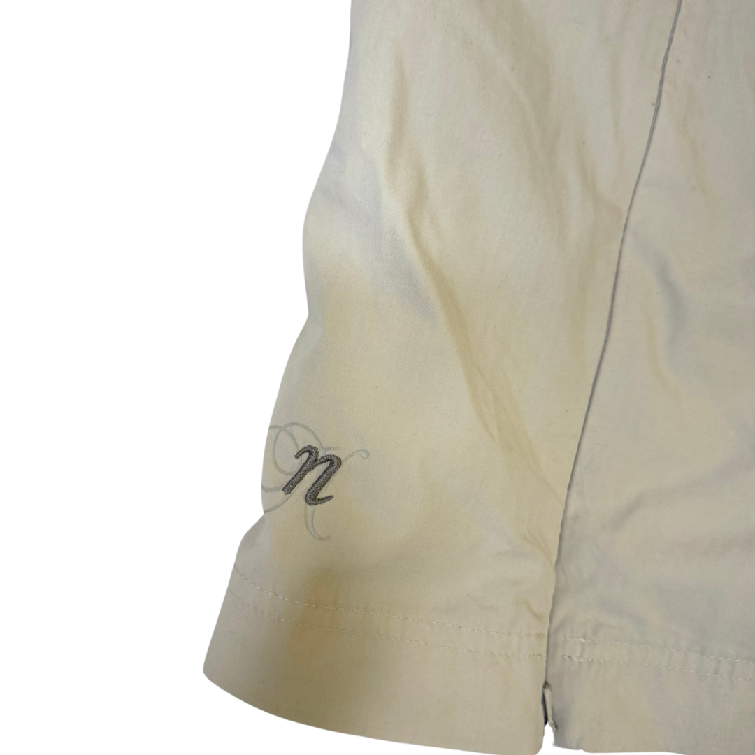 NIKE VINTAGE TRACKPANTS - L