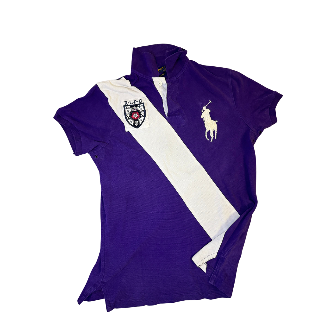 RALPH LAUREN POLO SHIRT - S