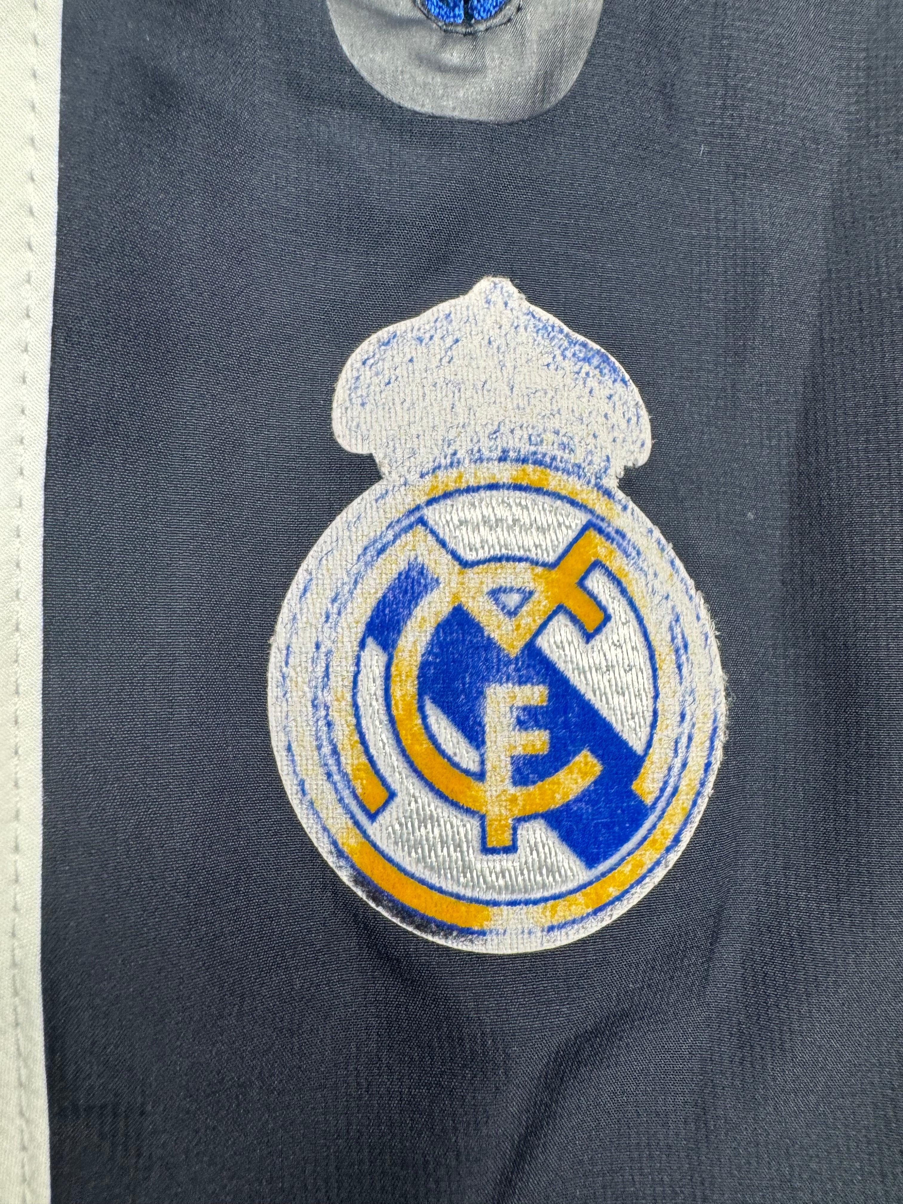 REAL MADRID TRACKSUIT - S