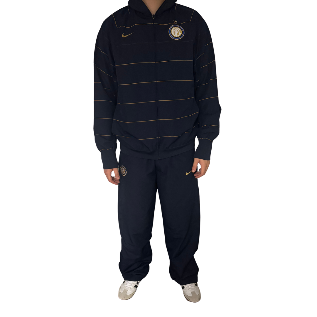 INTER MAILAND TRACKSUIT - L