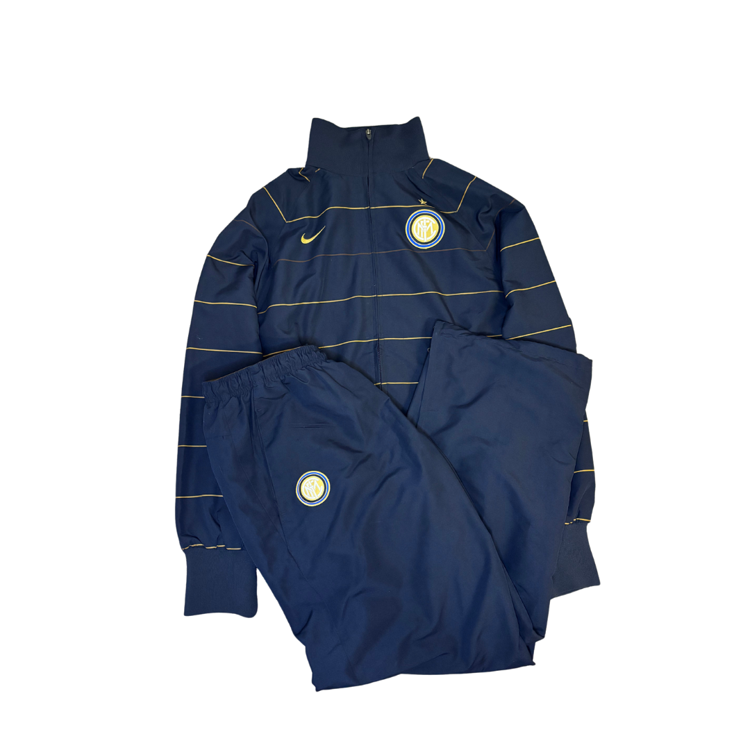 INTER MAILAND TRACKSUIT - L
