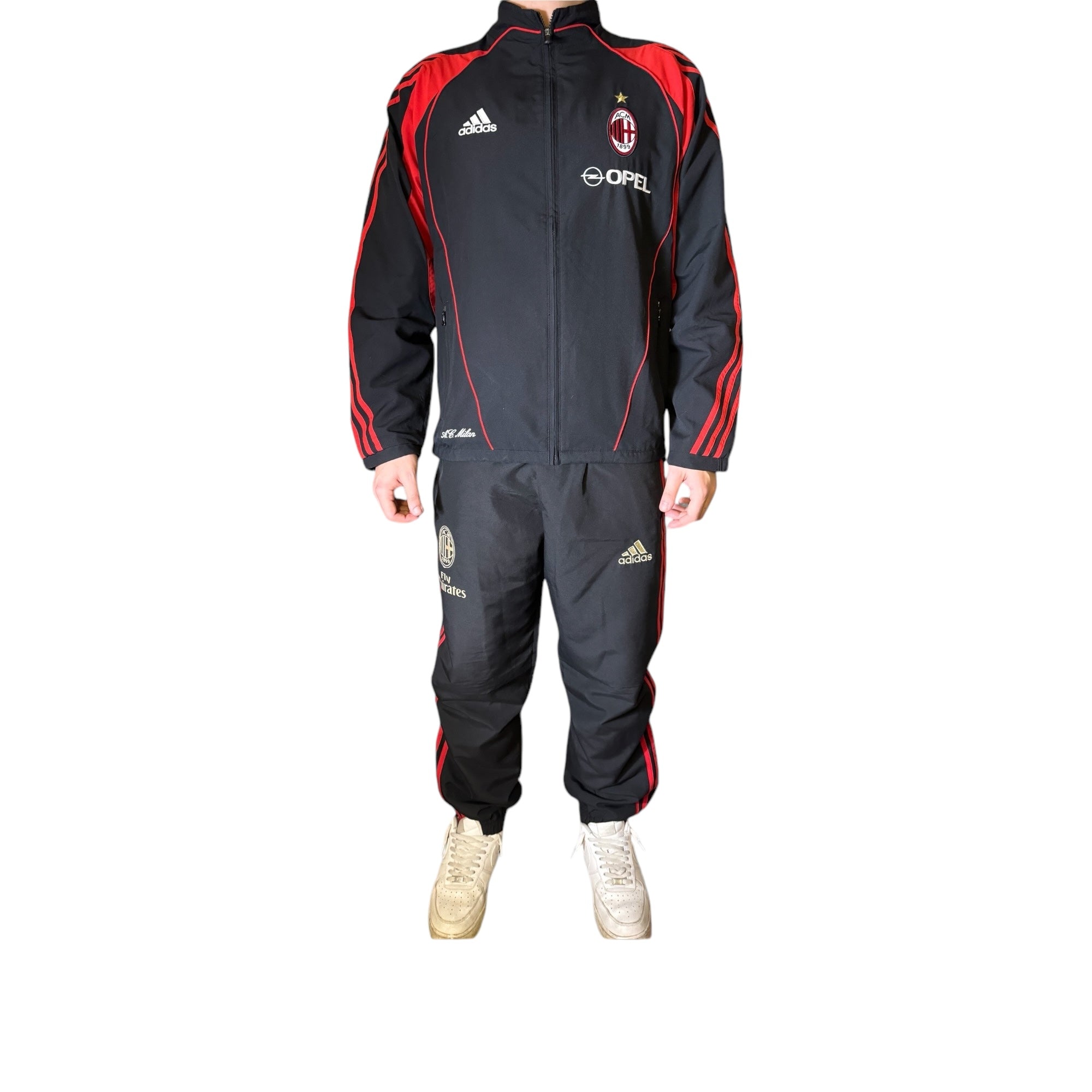 AC MAILAND TRACKSUIT - S