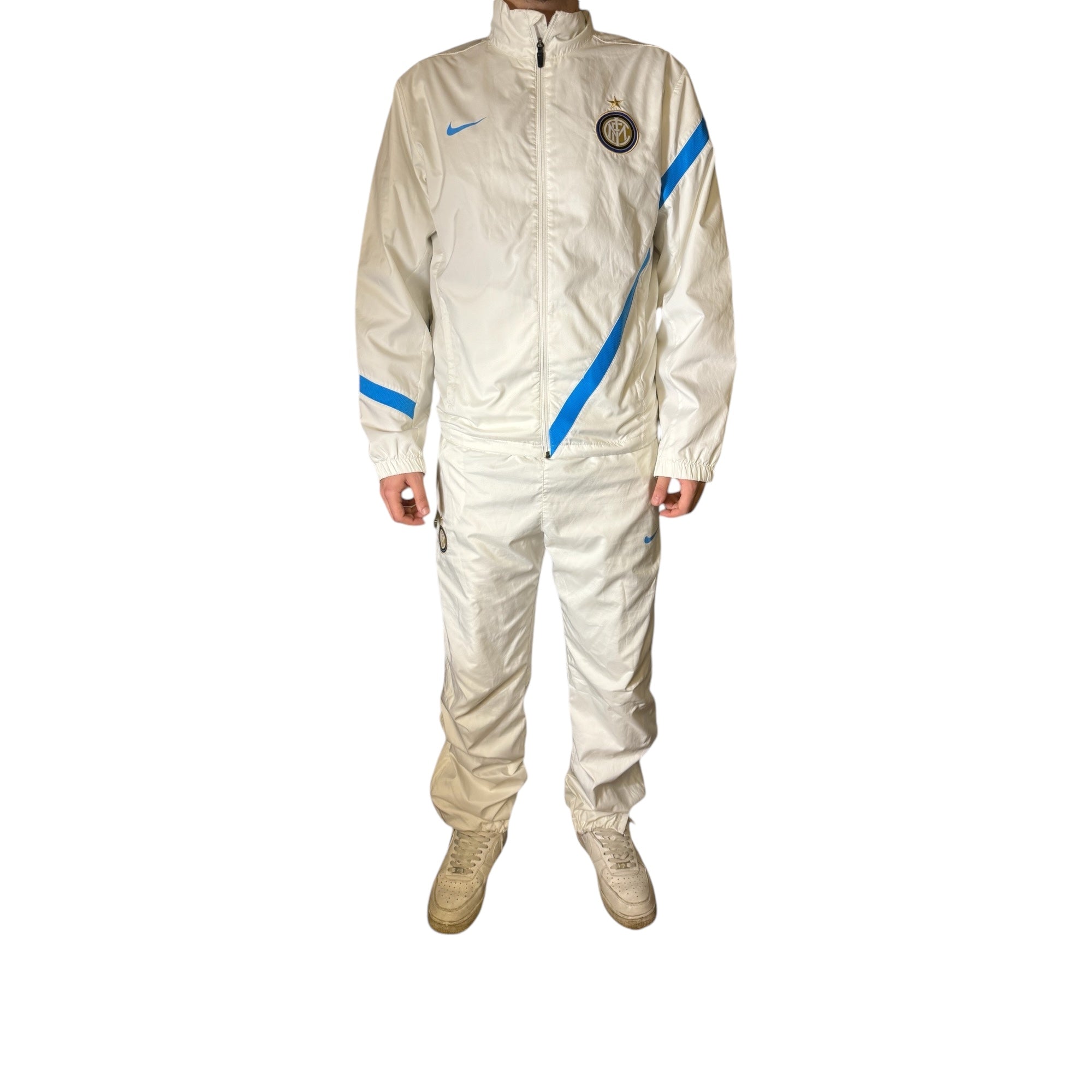 INTER MAILAND TRACKSUIT - L