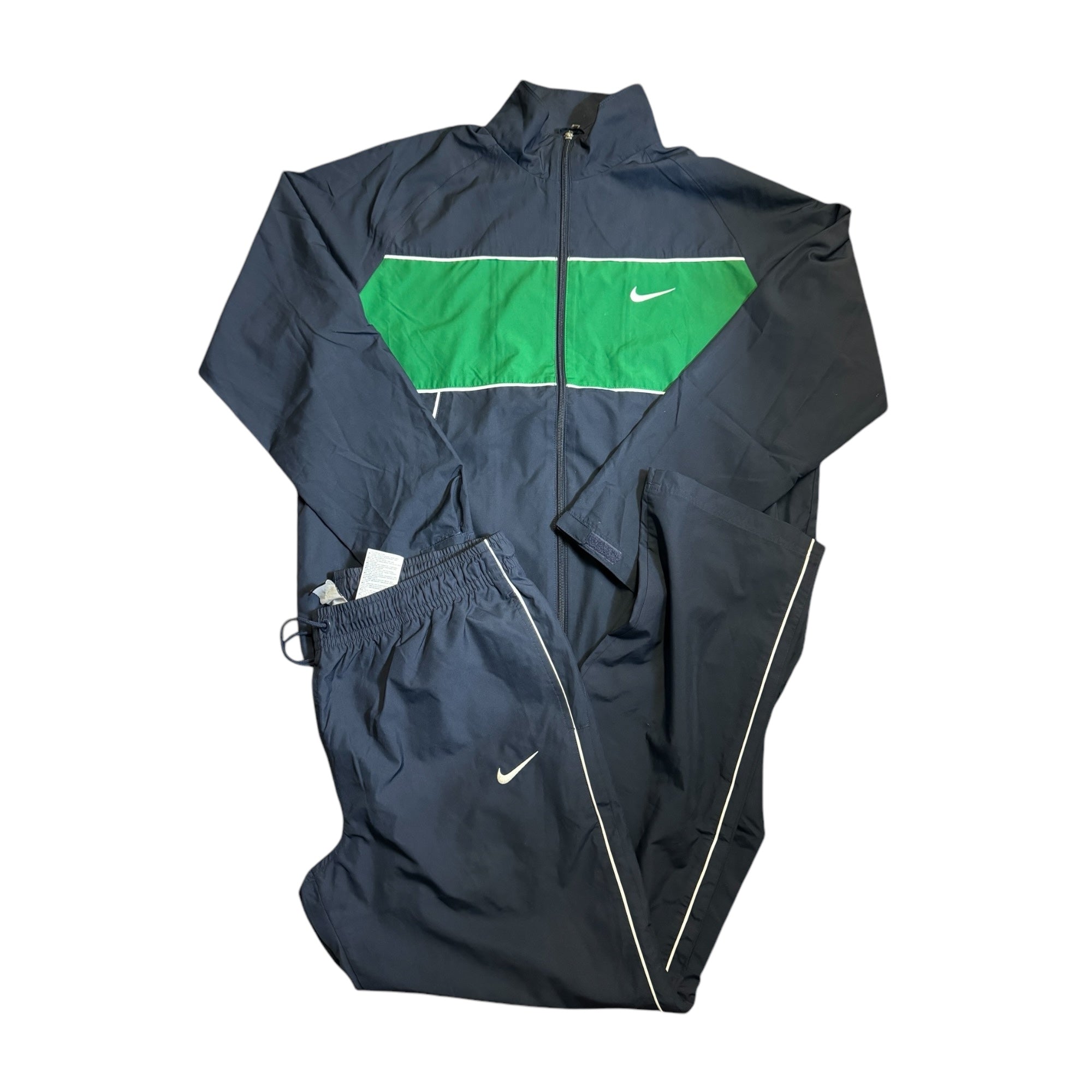 NIKE TRACKSUIT - S