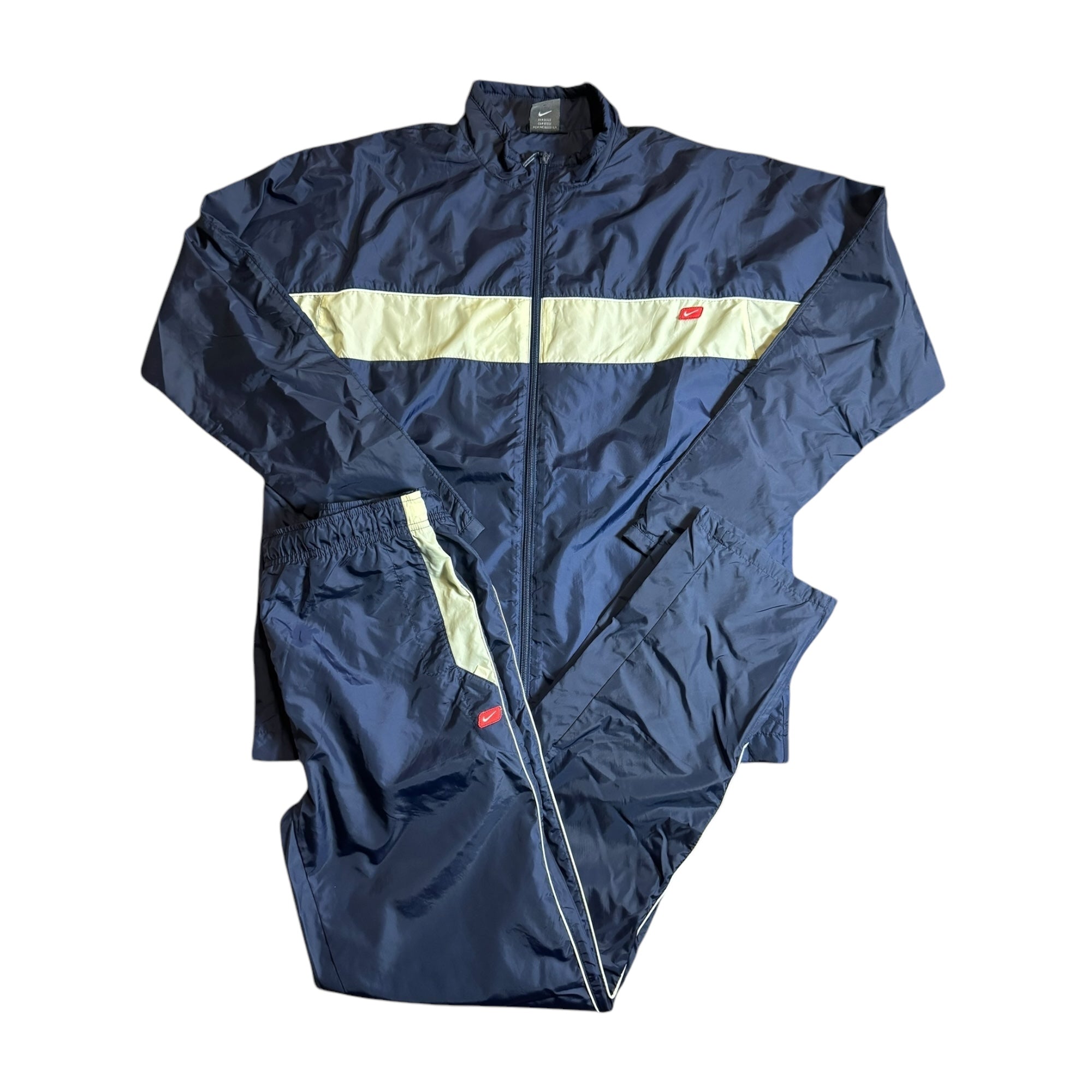 NIKE TRACKSUIT - S