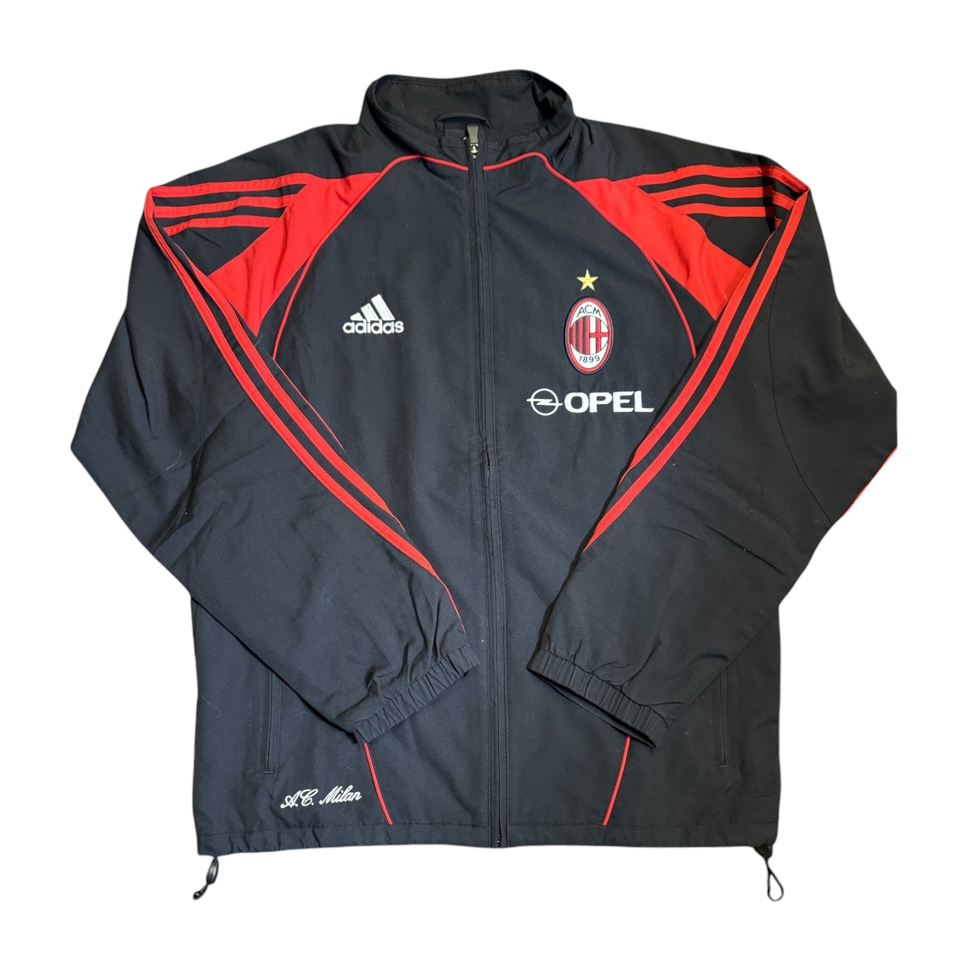 AC MAILAND TRACKSUIT - S