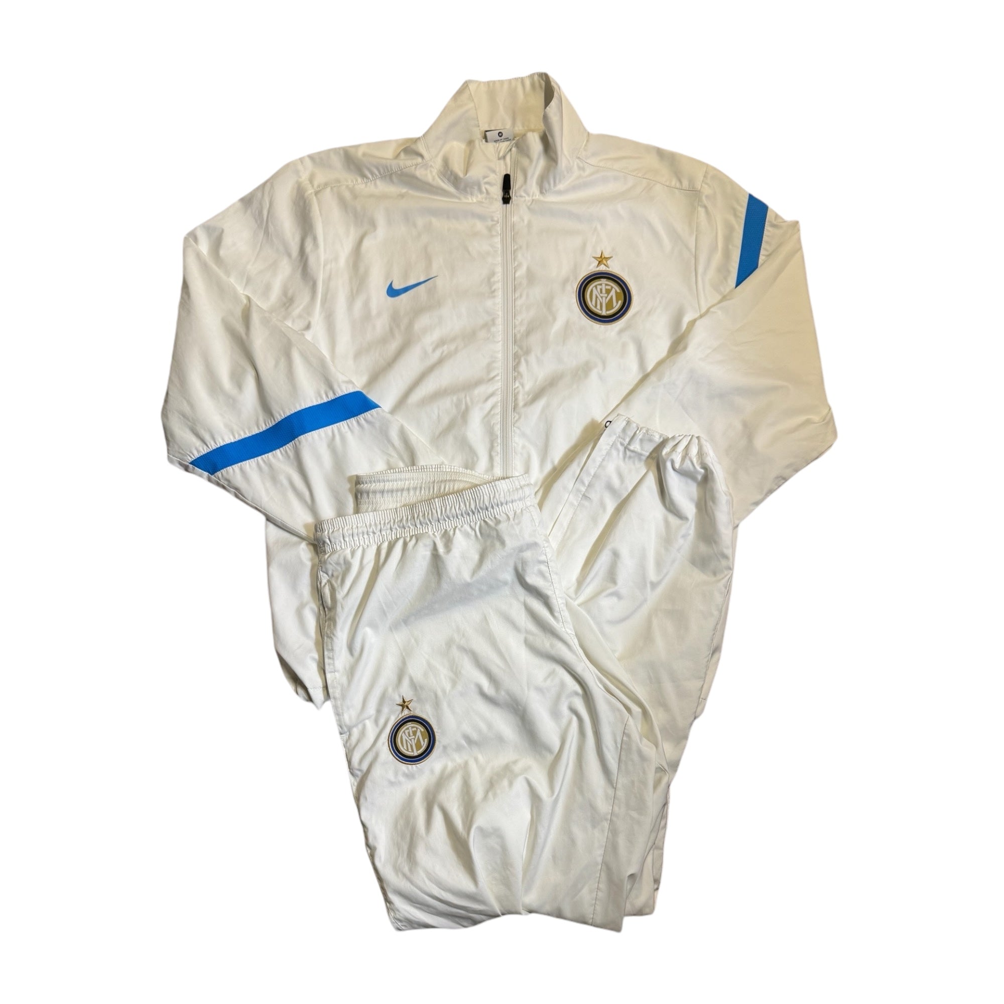 INTER MAILAND TRACKSUIT - L