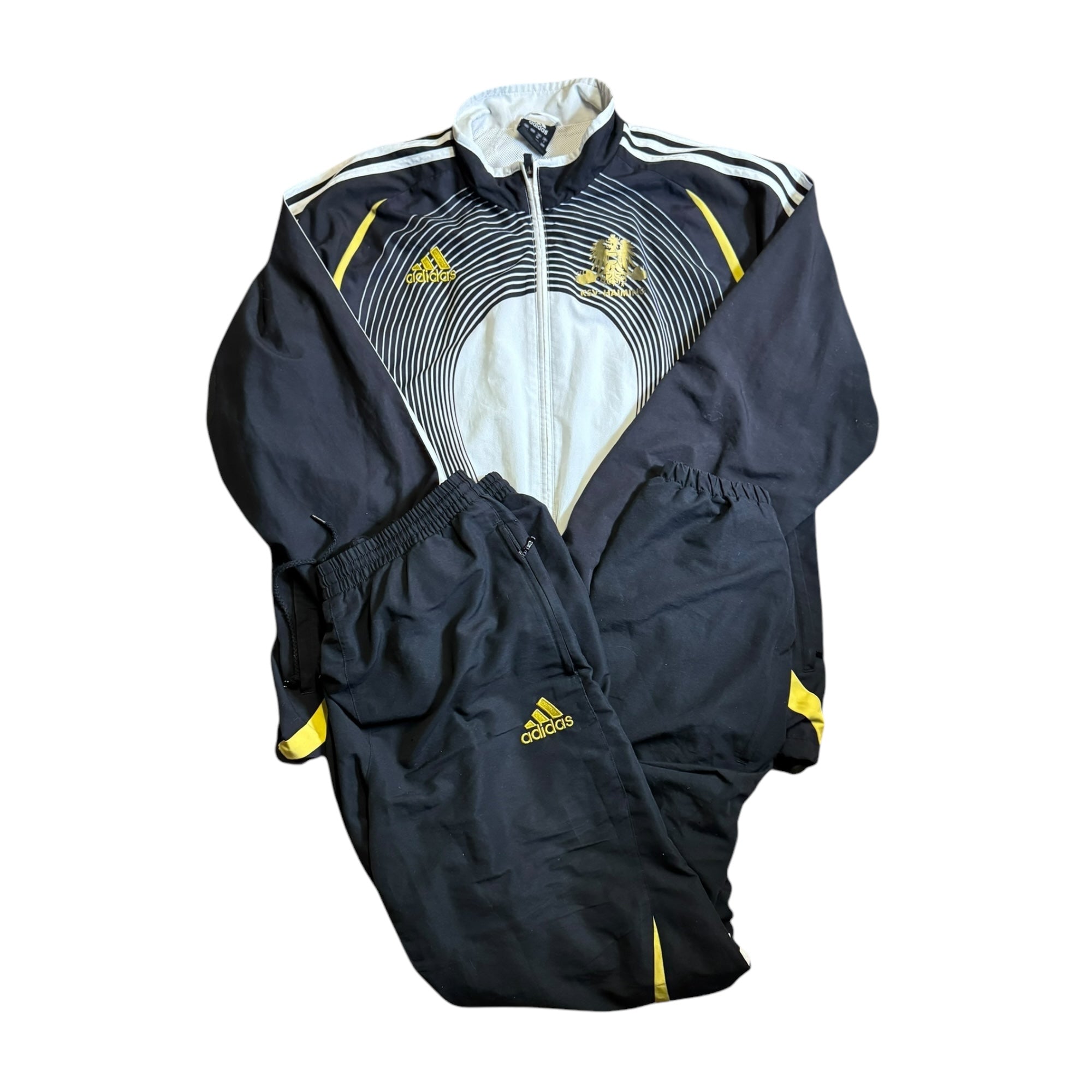 ADIDAS TRACKSUIT - XL