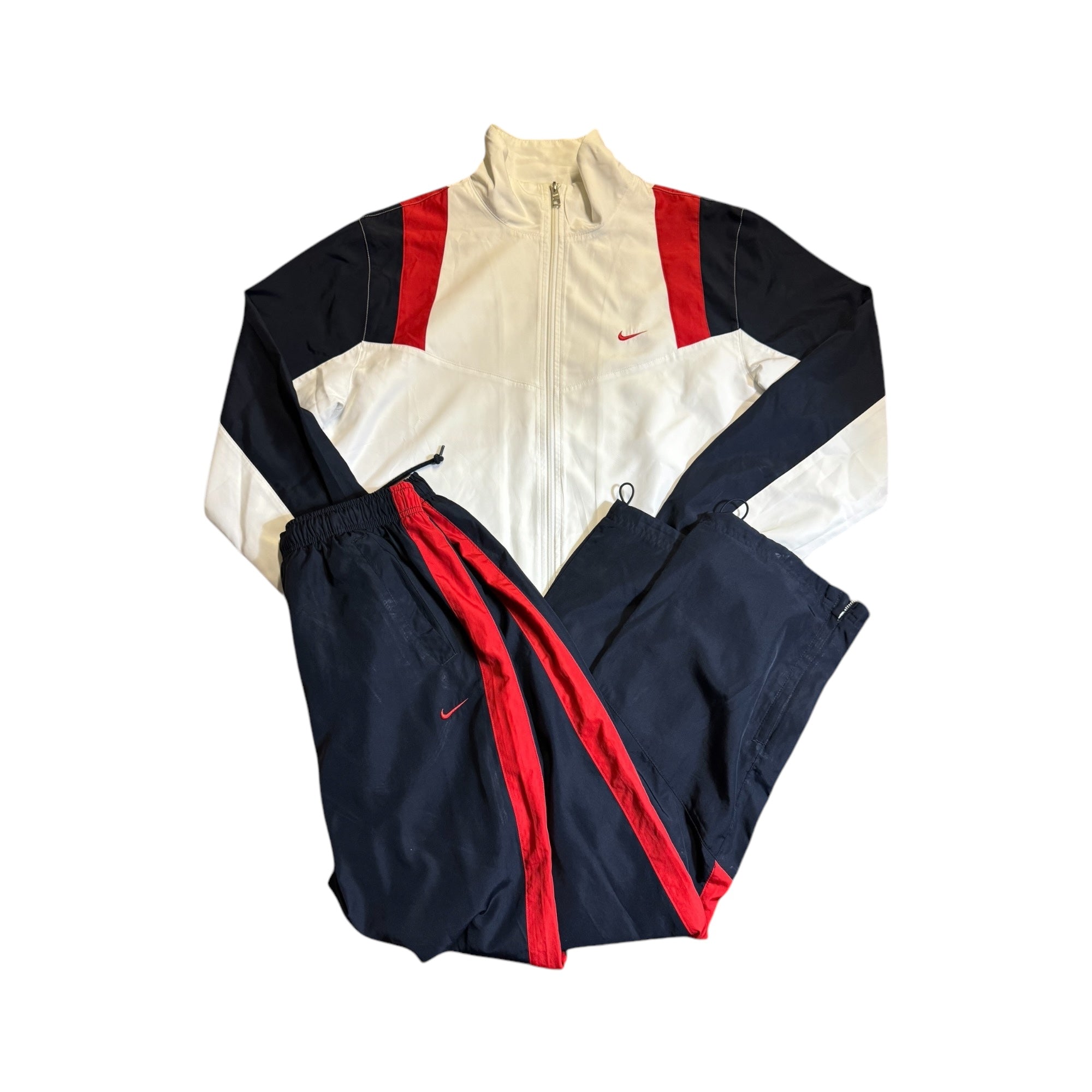 NIKE RETRO TRACKSUIT - L