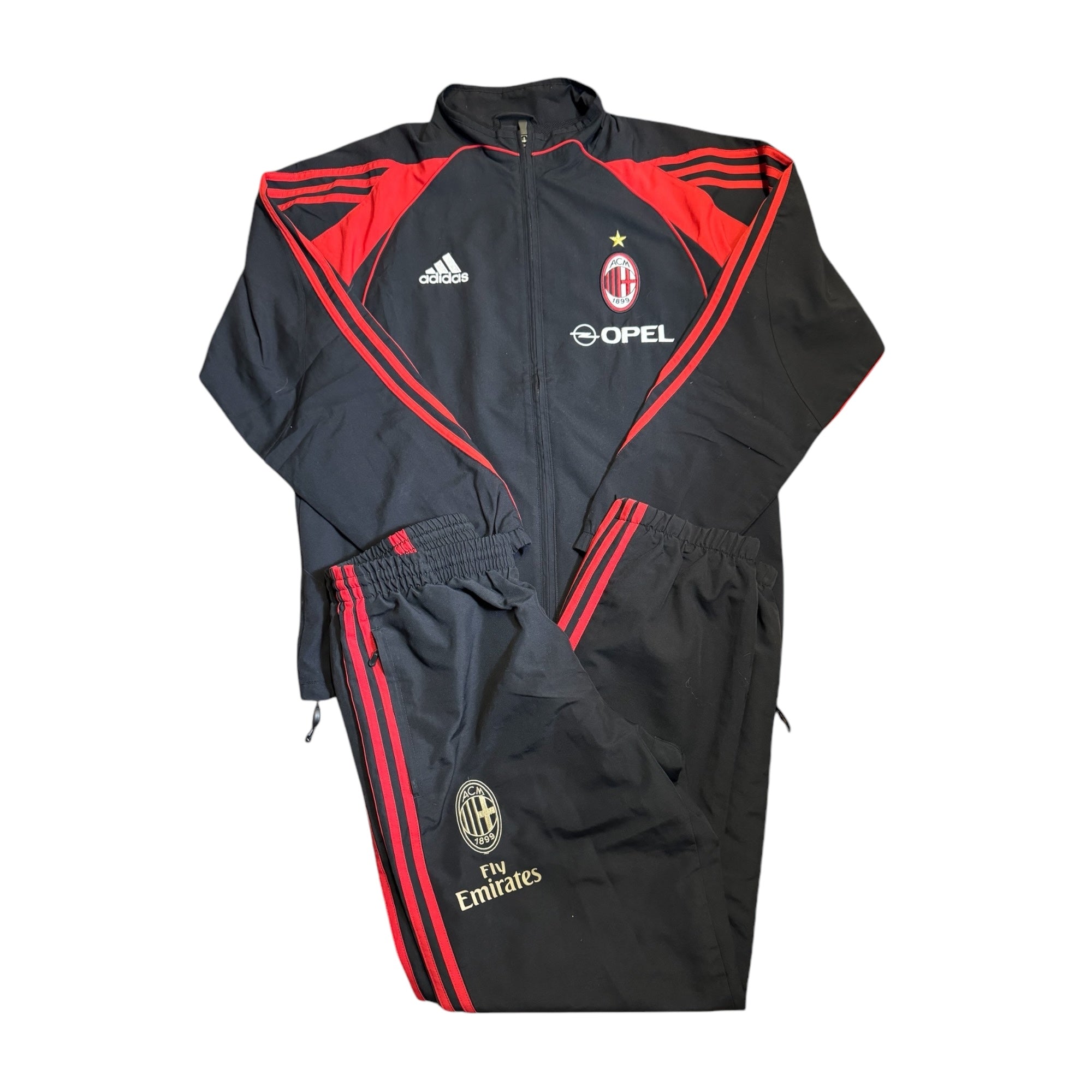 AC MAILAND TRACKSUIT - S