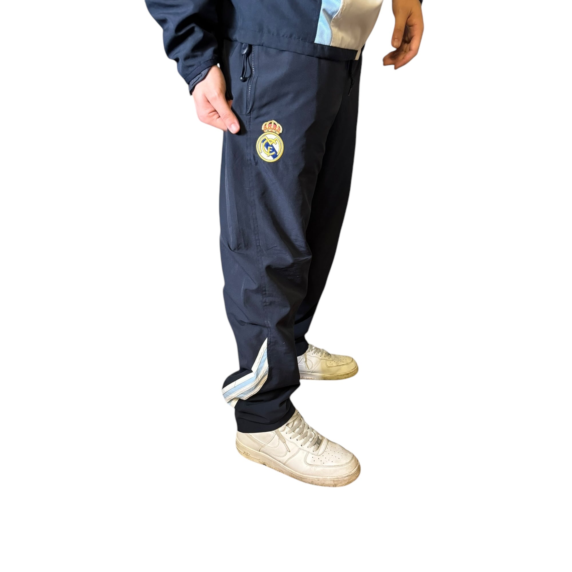 REAL MADRID TRACKSUIT - M