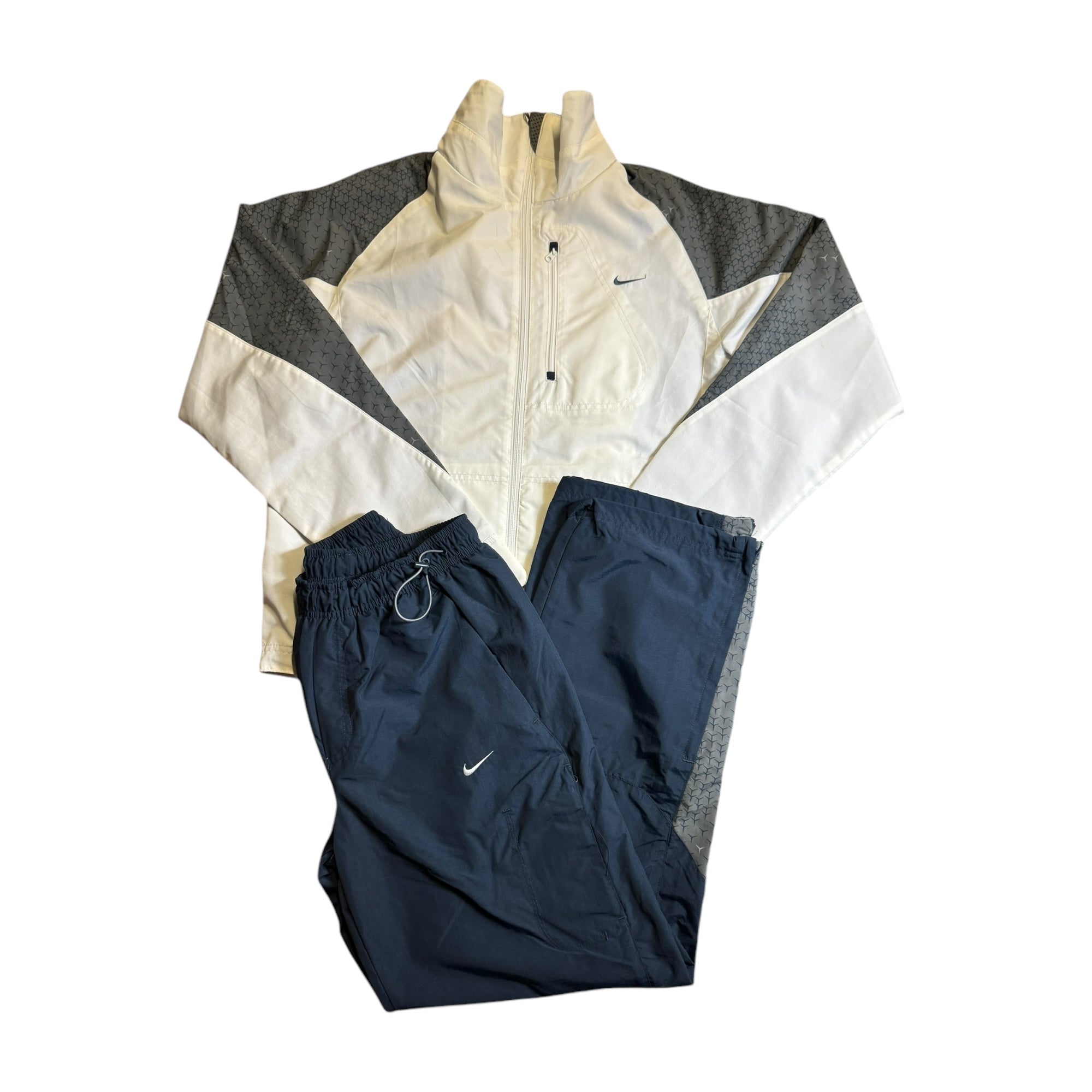 NIKE AIR TRACKSUIT - S