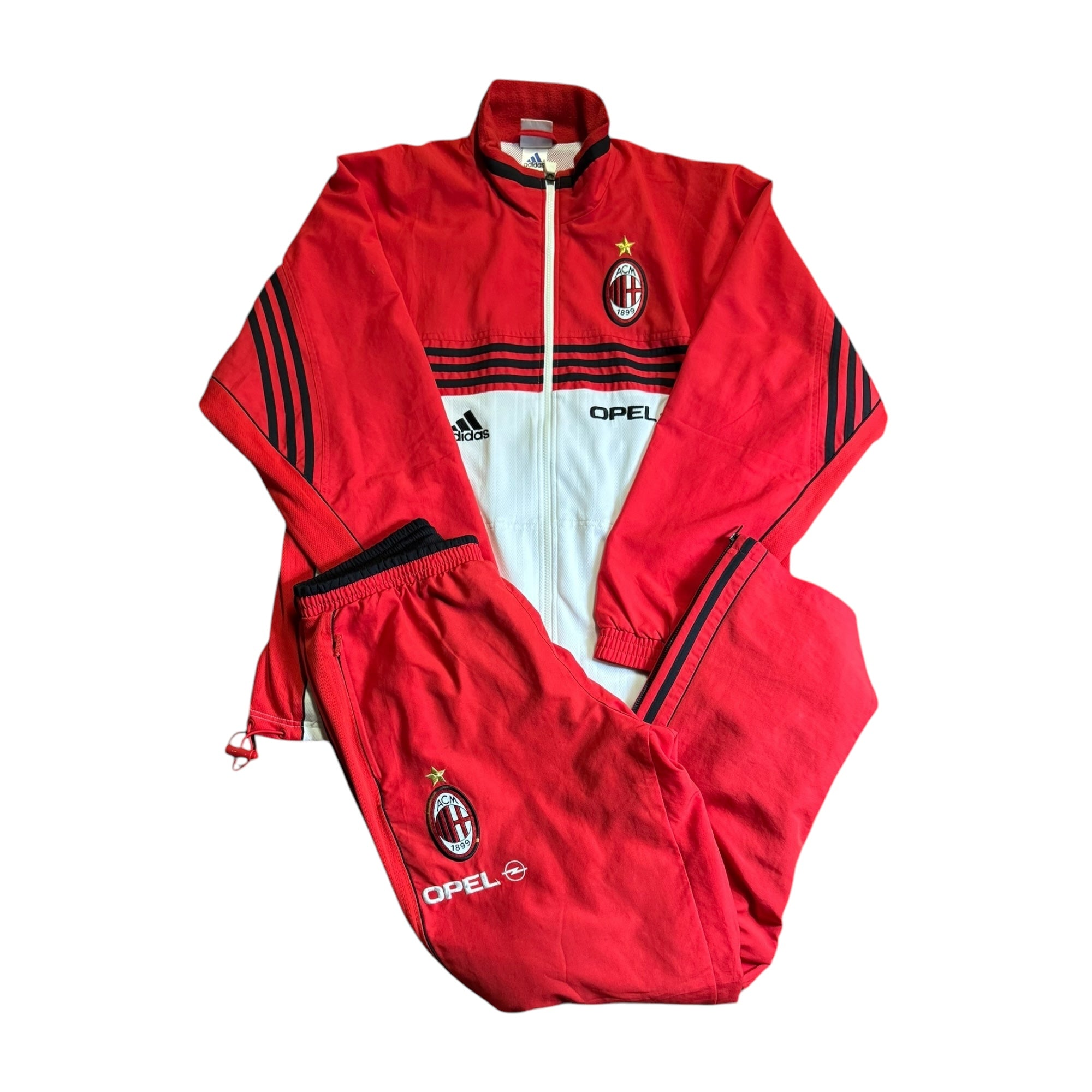 AC MAILAND TRACKSUIT - S