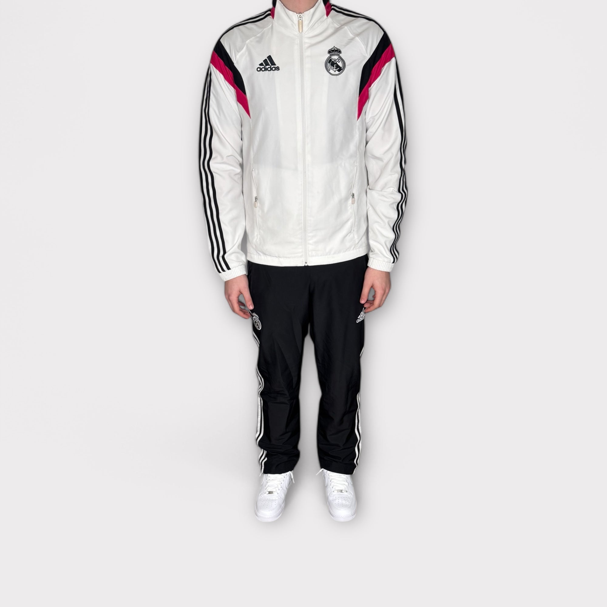 REAL MADRID TRACKSUIT - M