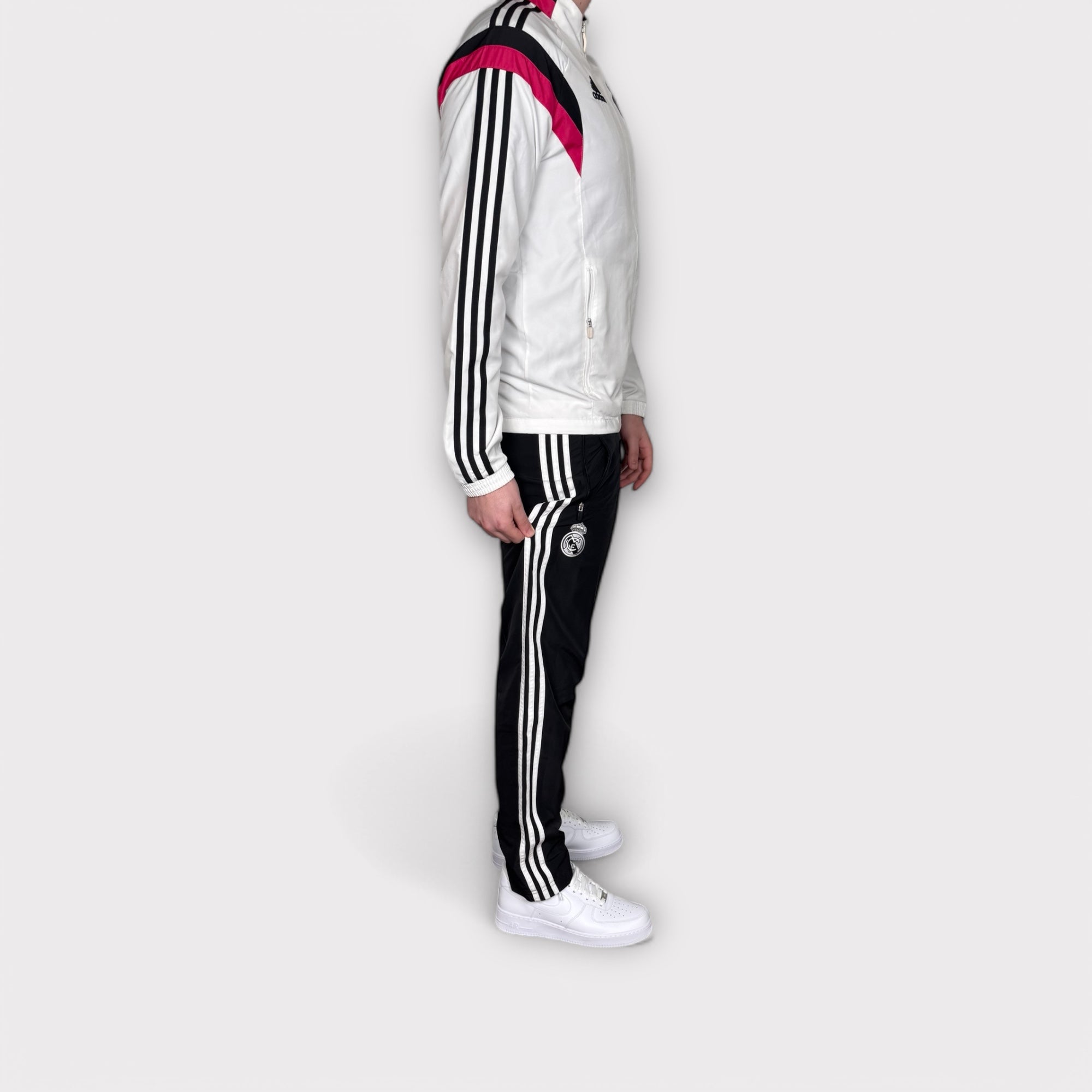 REAL MADRID TRACKSUIT - M