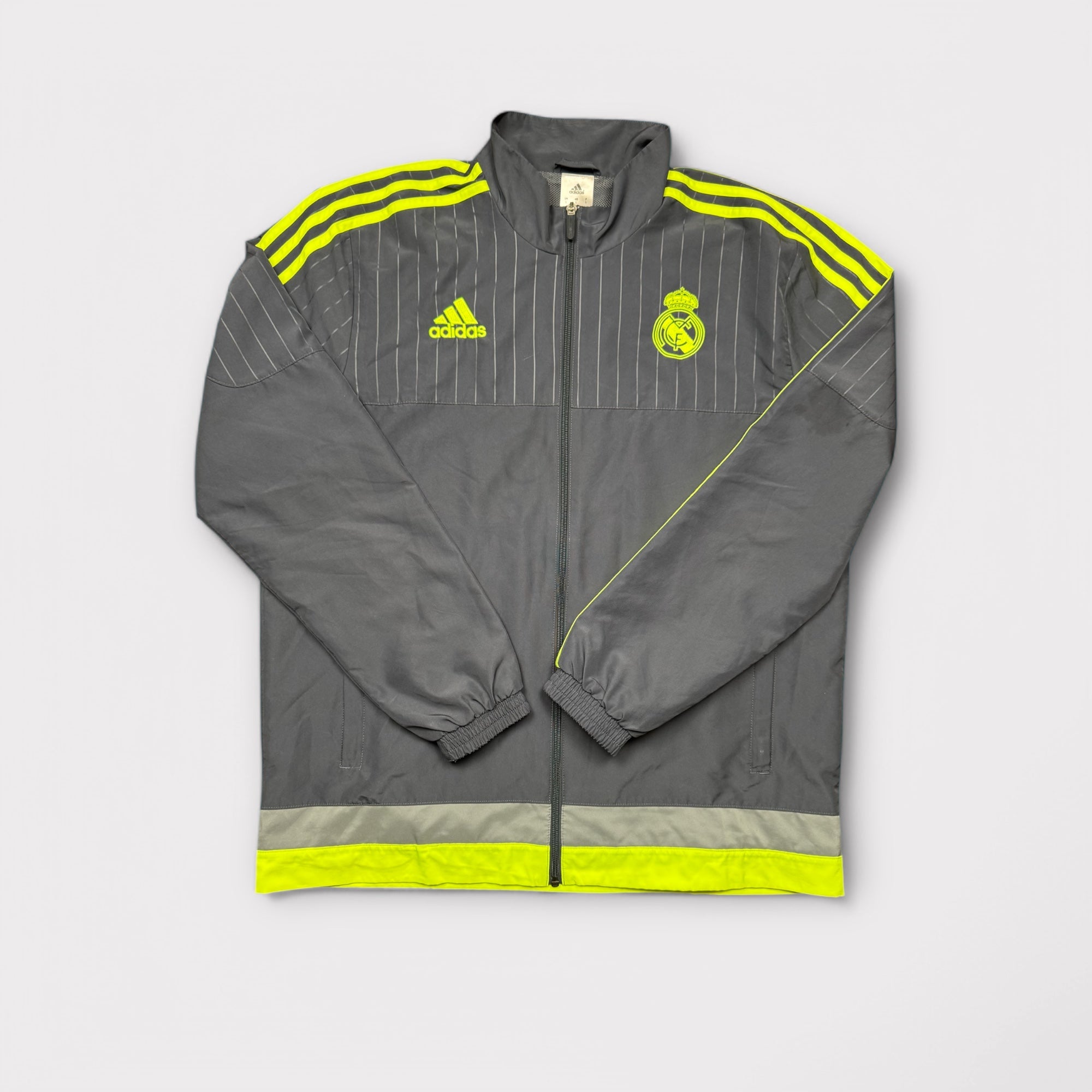 REAL MADRID TRACKSUIT - L