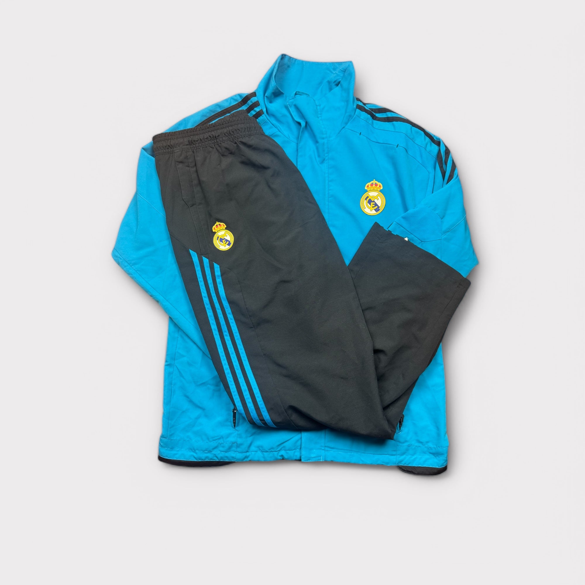 REAL MADRID TRACKSUIT - L