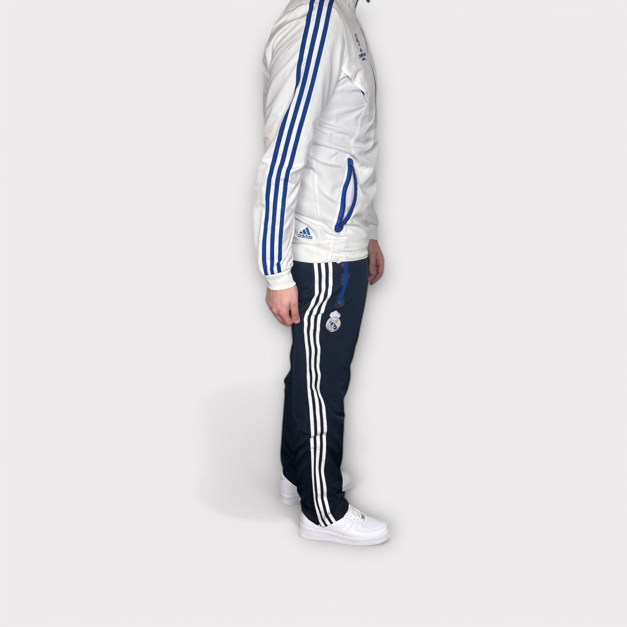 REAL MADRID TRACKSUIT - S