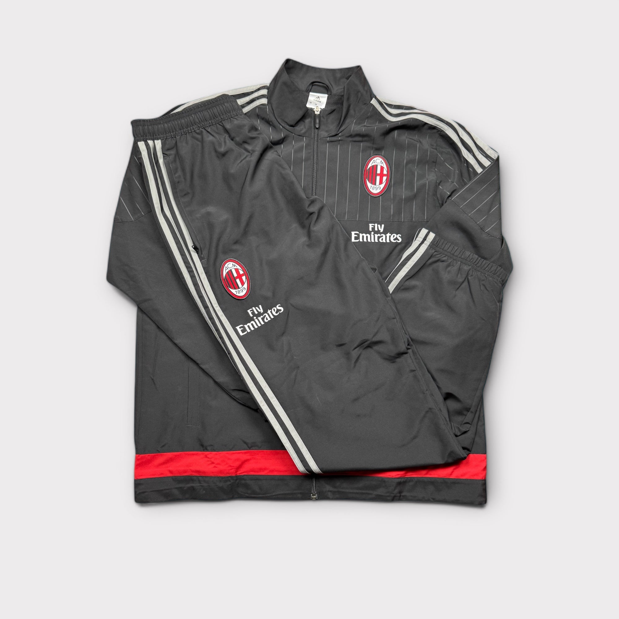 AC MAILAND TRACKSUIT - S
