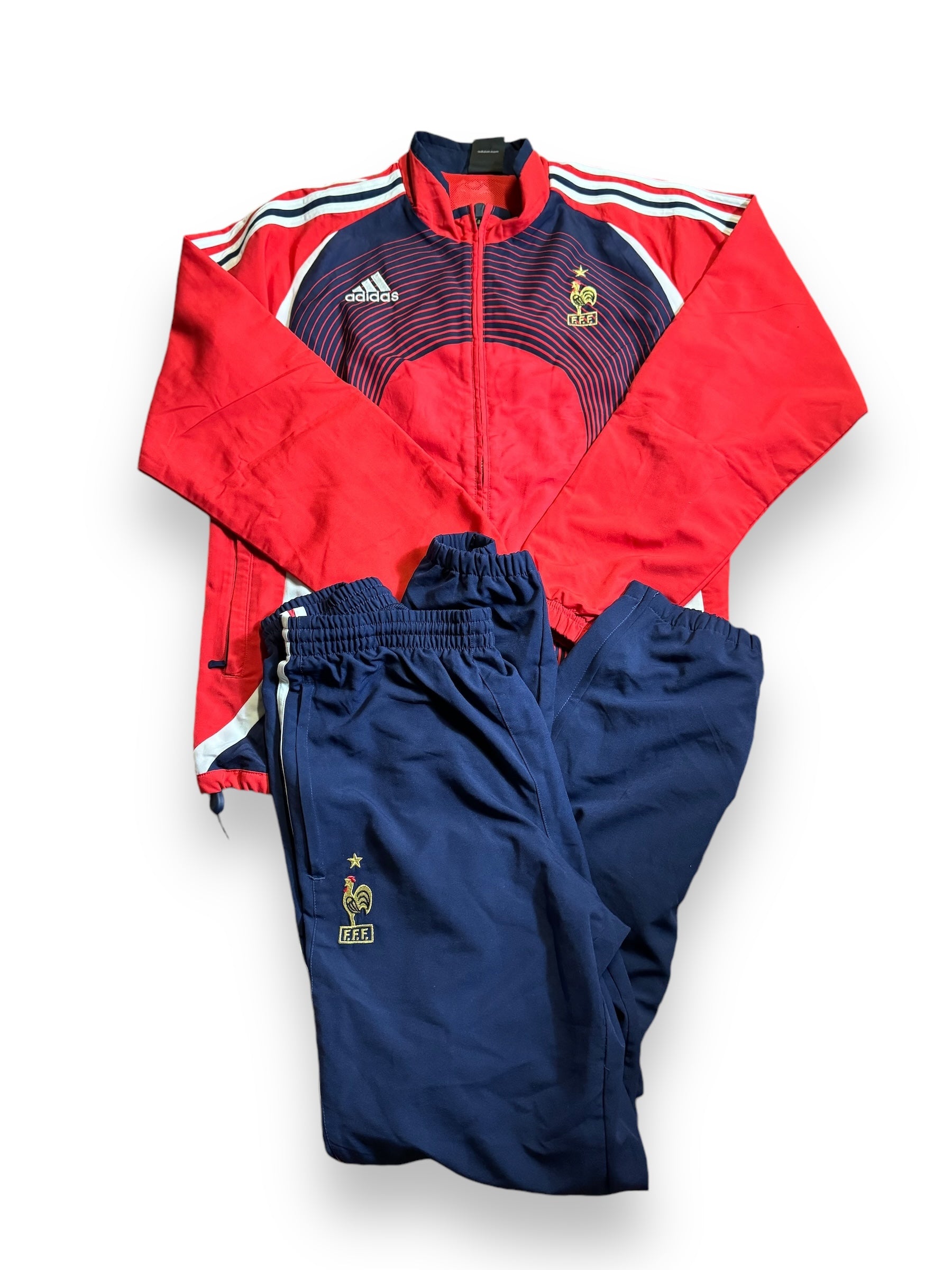 FRANKREICH TRACKSUIT - S
