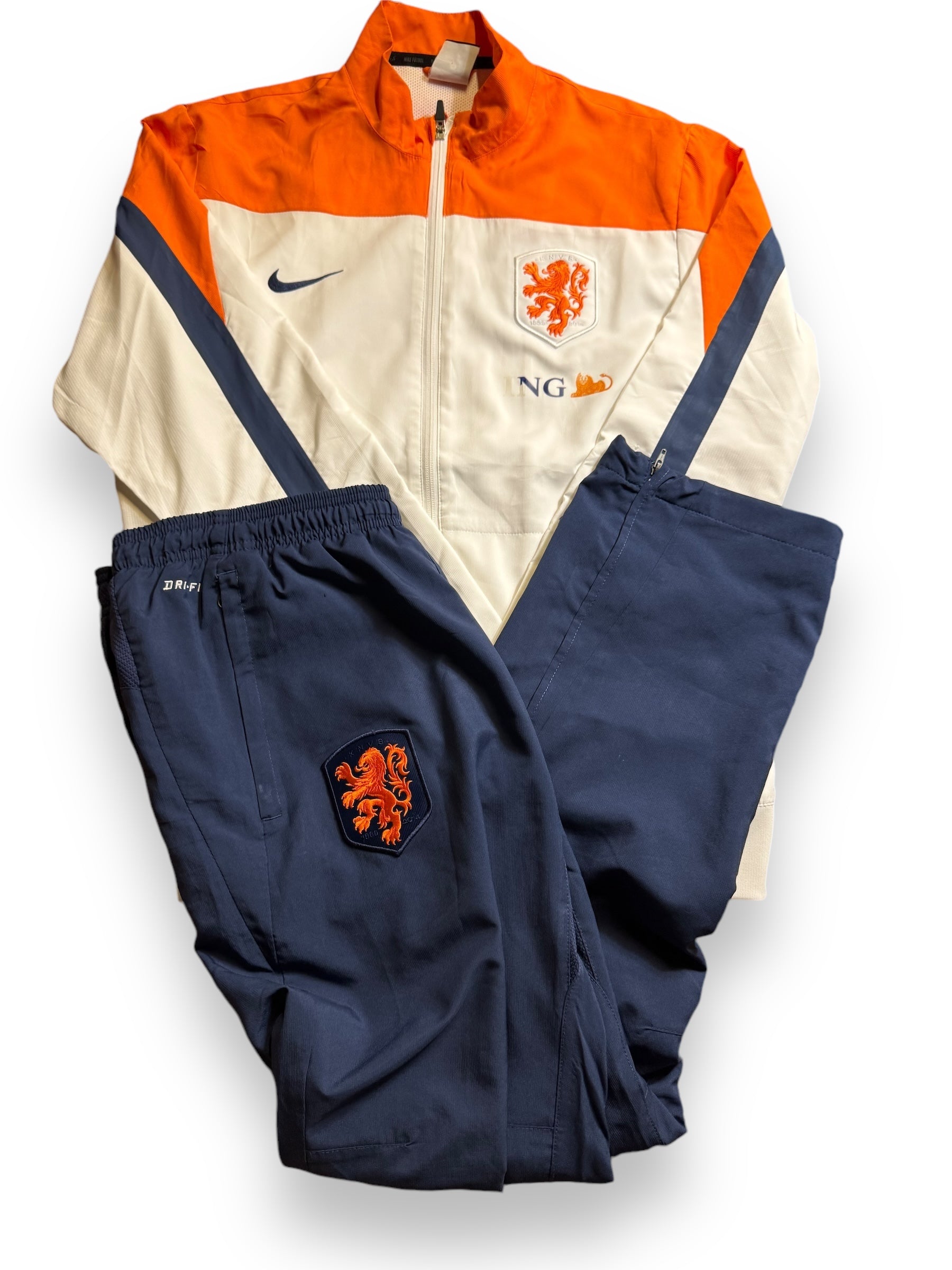 NIEDERLANDE TRACKSUIT - M