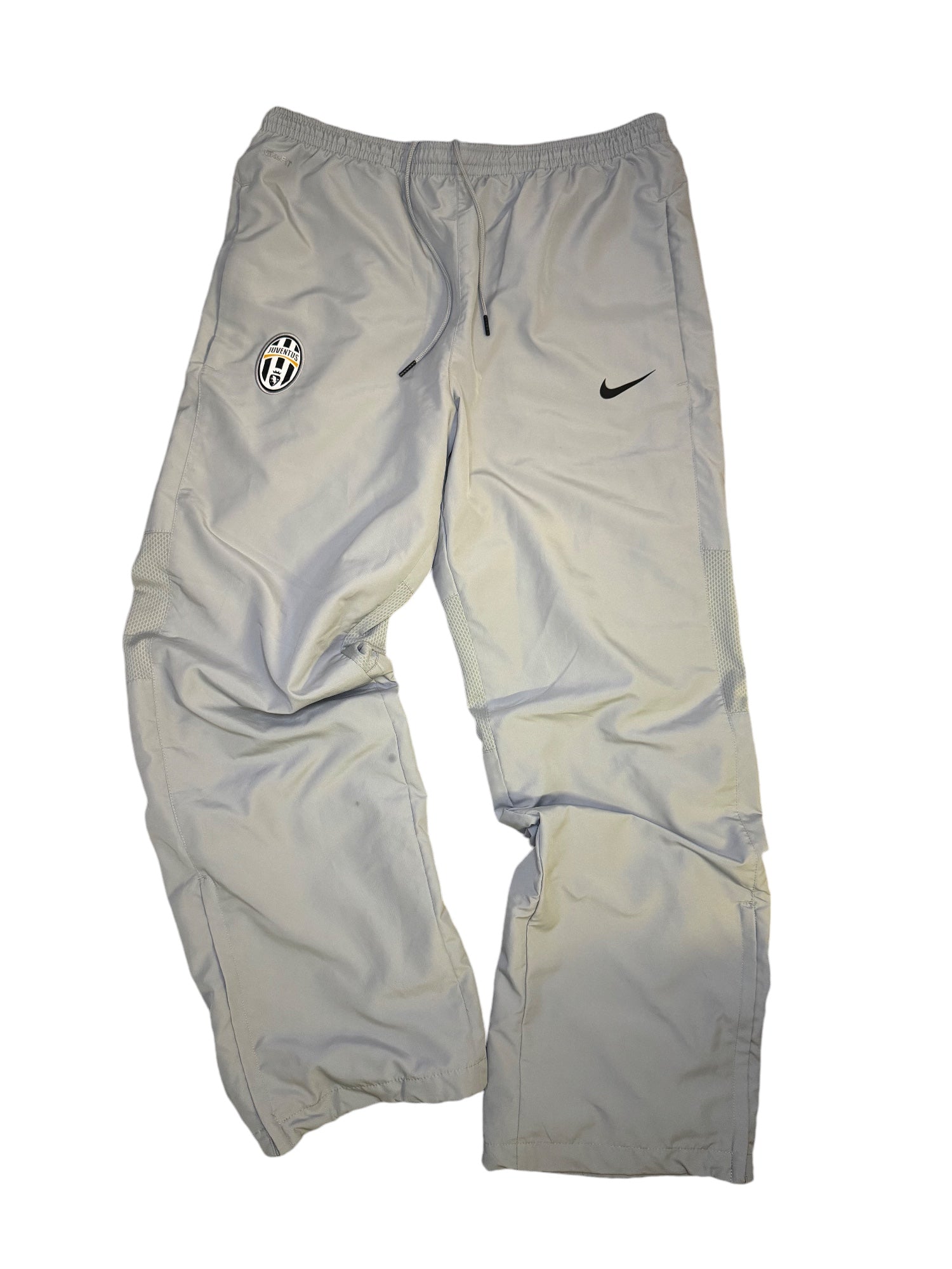 JUVENTUS VINTAGE TRACKPANTS NIKE - L