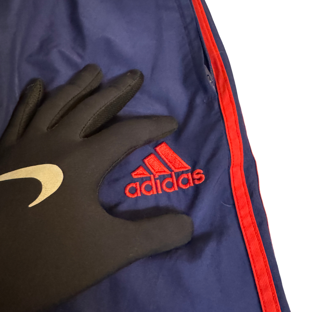 MANCHESTER UNITED TRACKPANTS - M