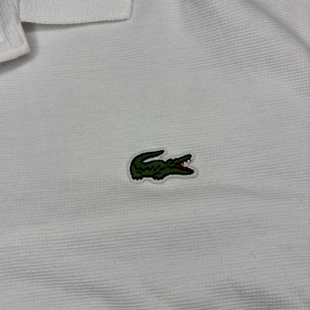 LACOSTE POLO SHIRT - M