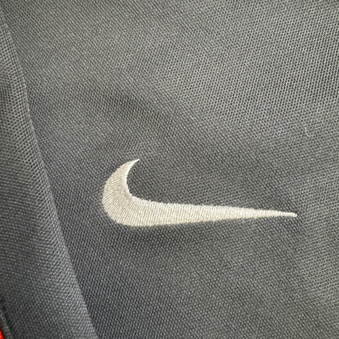 MANCHESTER UNITED TRACKJACKET - L