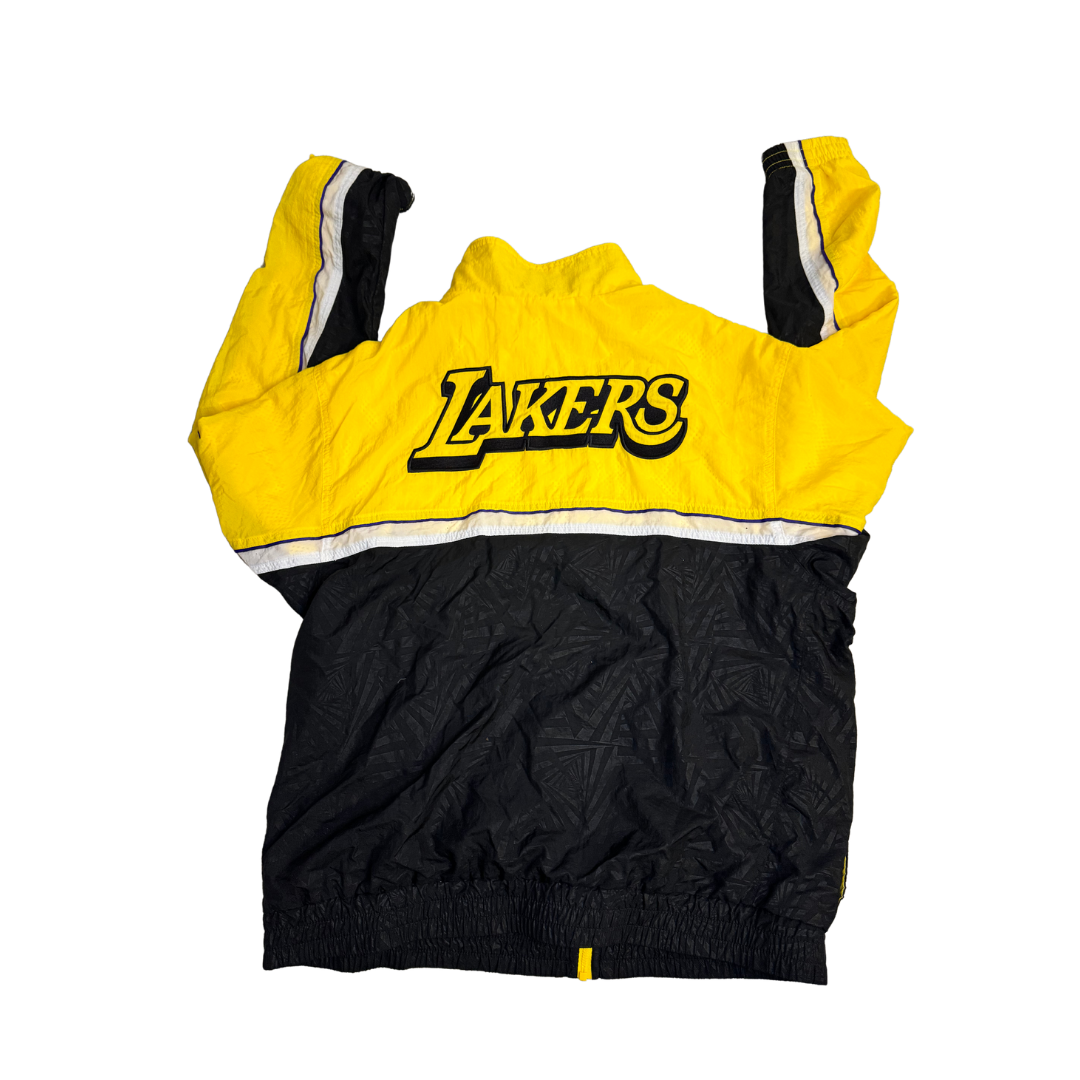 NIKE LAKERS TRACKJACKET - L