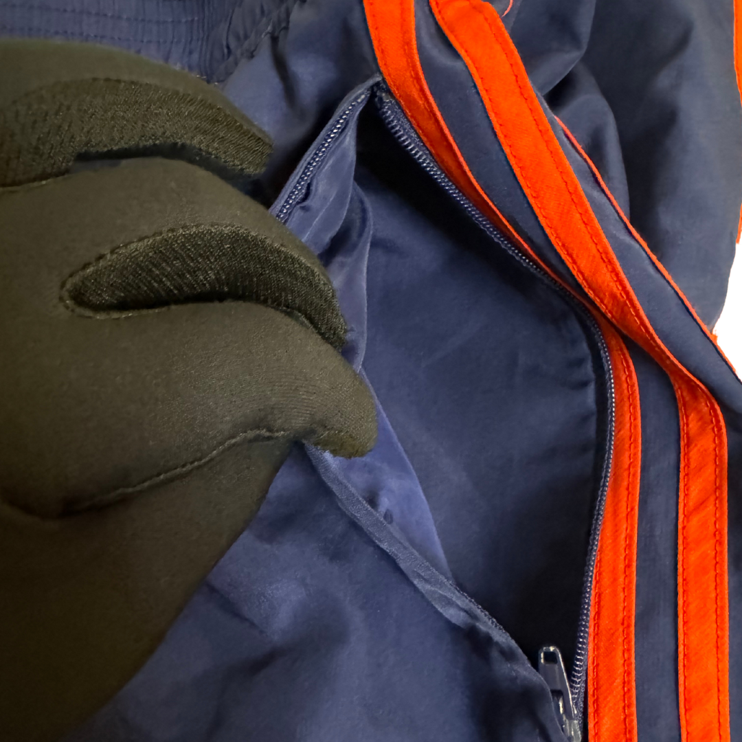 MANCHESTER UNITED TRACKPANTS - M