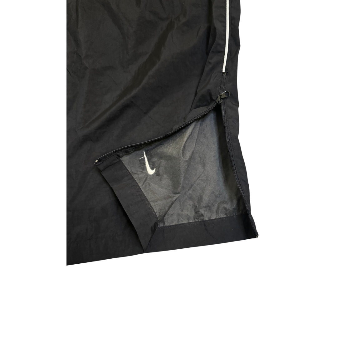 NIKE VINTAGE TRACKPANTS SCHWARZ  - L