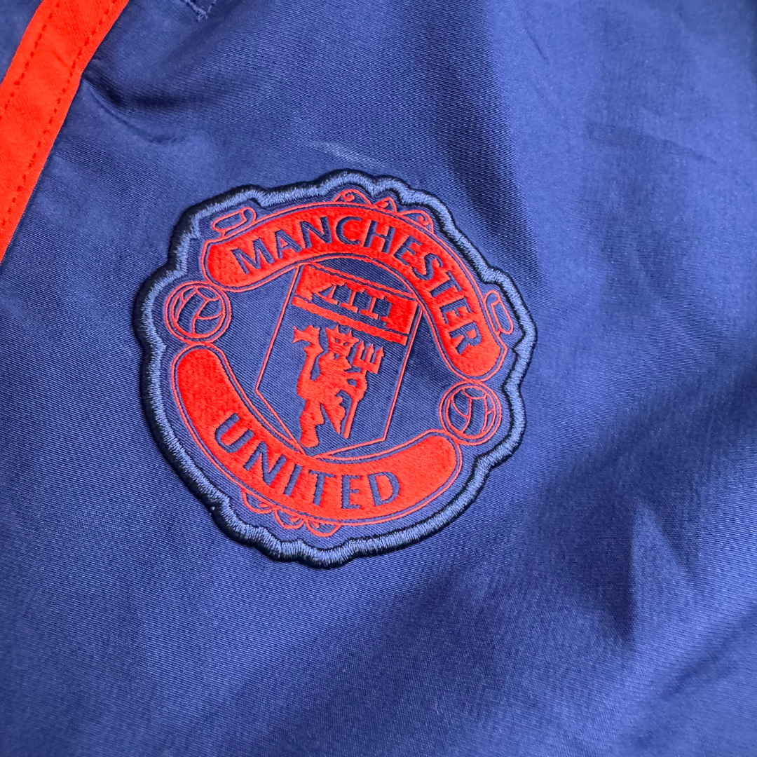 MANCHESTER UNITED TRACKPANTS - M