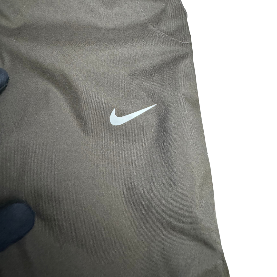NIKE TRACKPANTS - L
