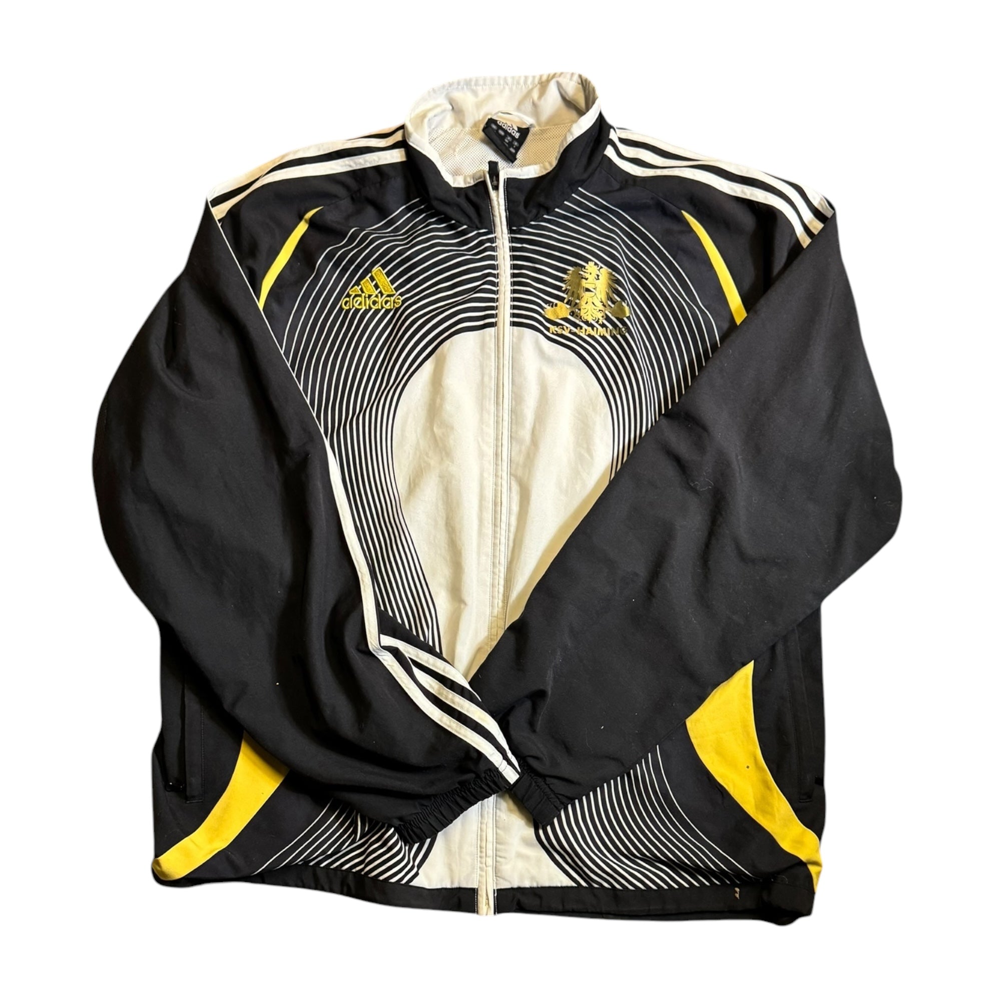 ADIDAS TRACKSUIT - XL