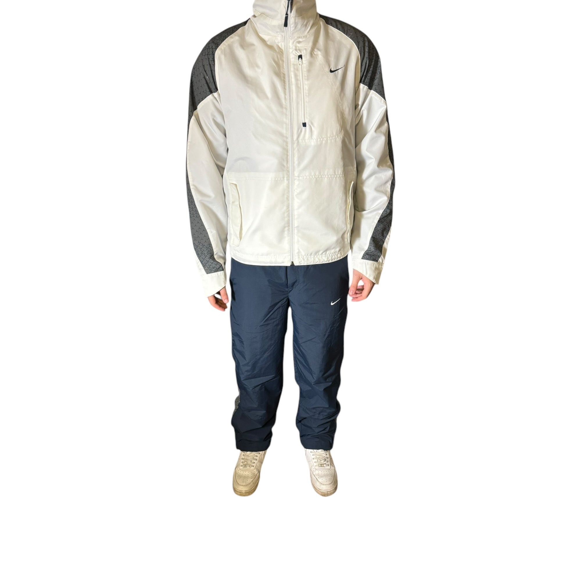 NIKE AIR TRACKSUIT - S